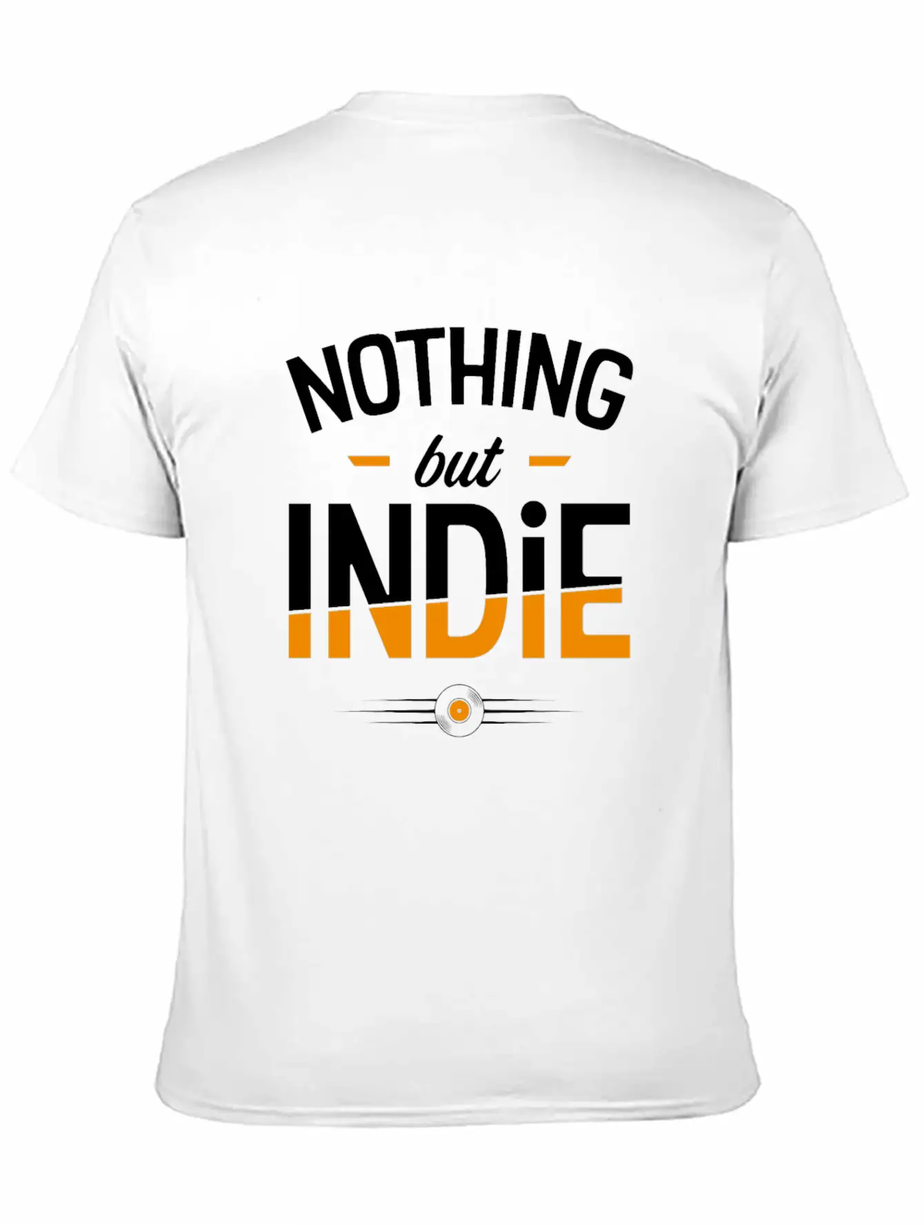 Indie Rock Music Stylish Everyday T-Shirt – Unisex Basic Cotton Tee