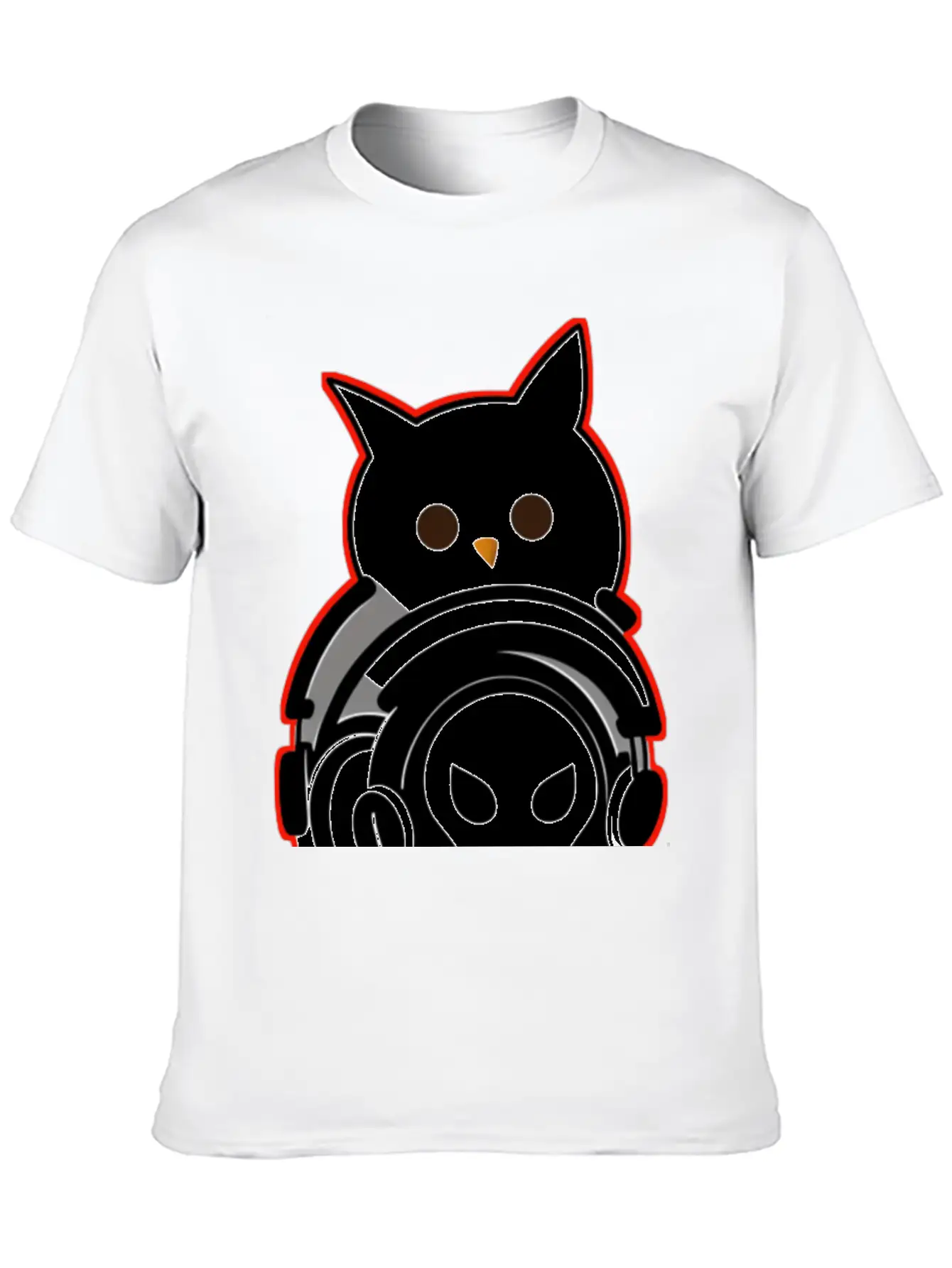 Ink & Echoes: Conversations With Creatives Basic Graphic T-Shirt – Daily Comfort In Soft Cotton