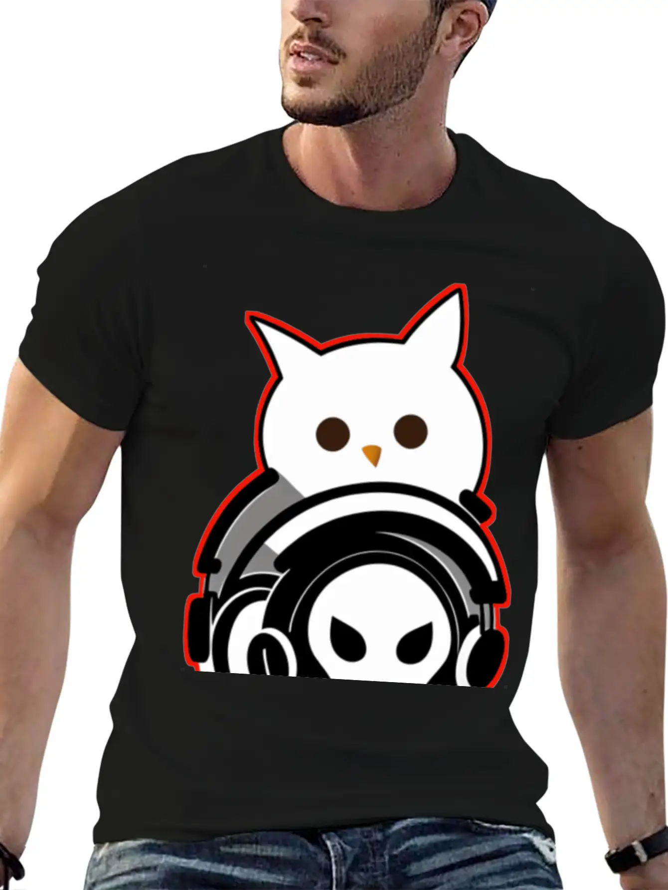 Ink & Echoes: Conversations With Creatives Basic Graphic T-Shirt – Daily Comfort In Soft Cotton