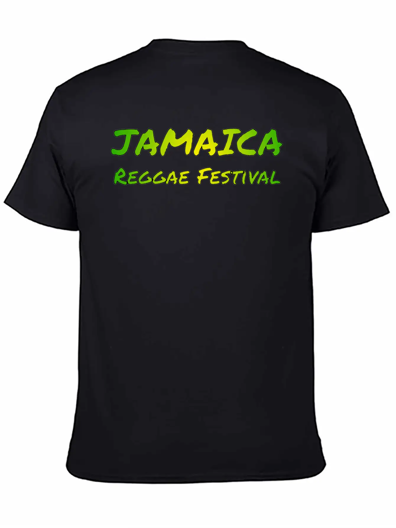 Jamaica Reggae Festival Stylish Everyday T-Shirt – Unisex Basic Cotton Tee
