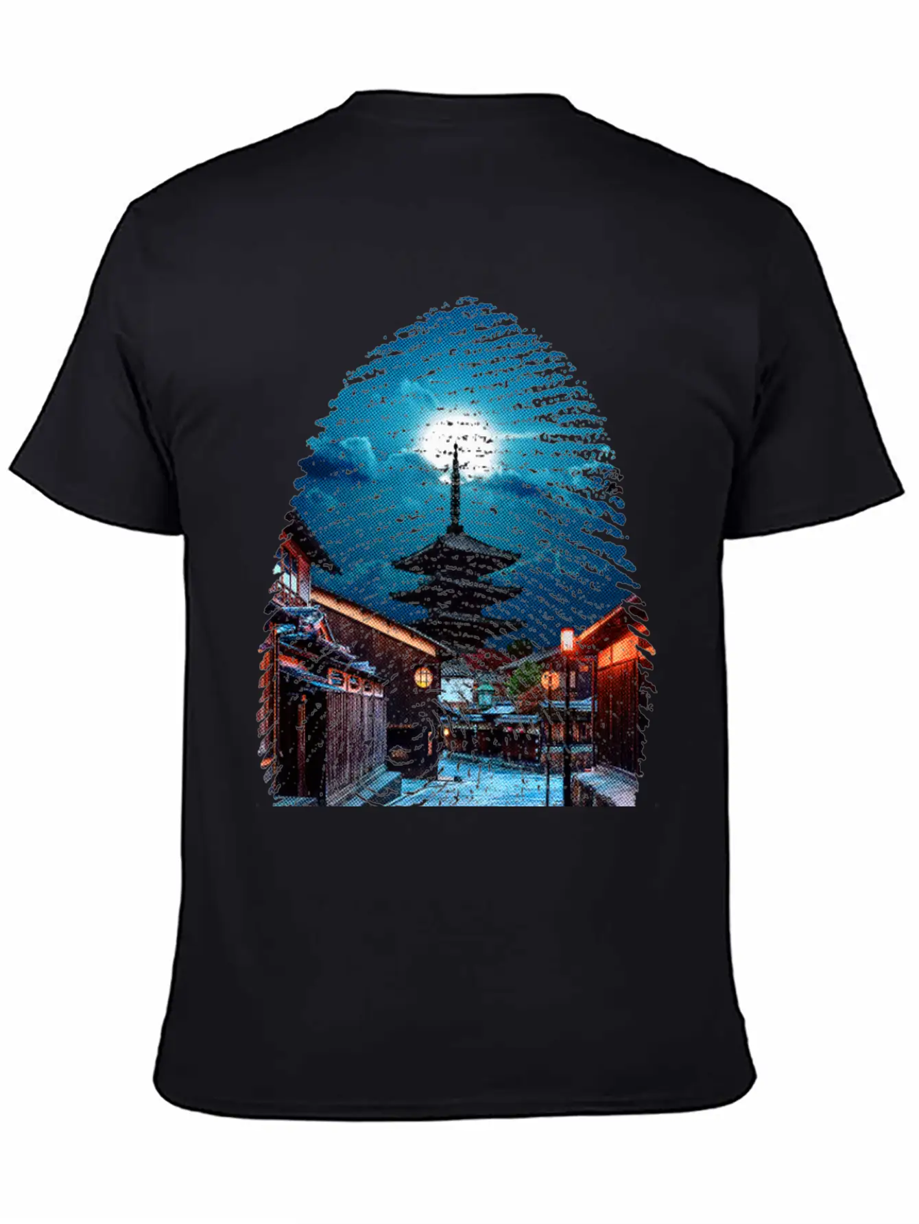 Japanese Aesthetics Style Tokyo Stylish Everyday T-Shirt – Unisex Basic Cotton Tee