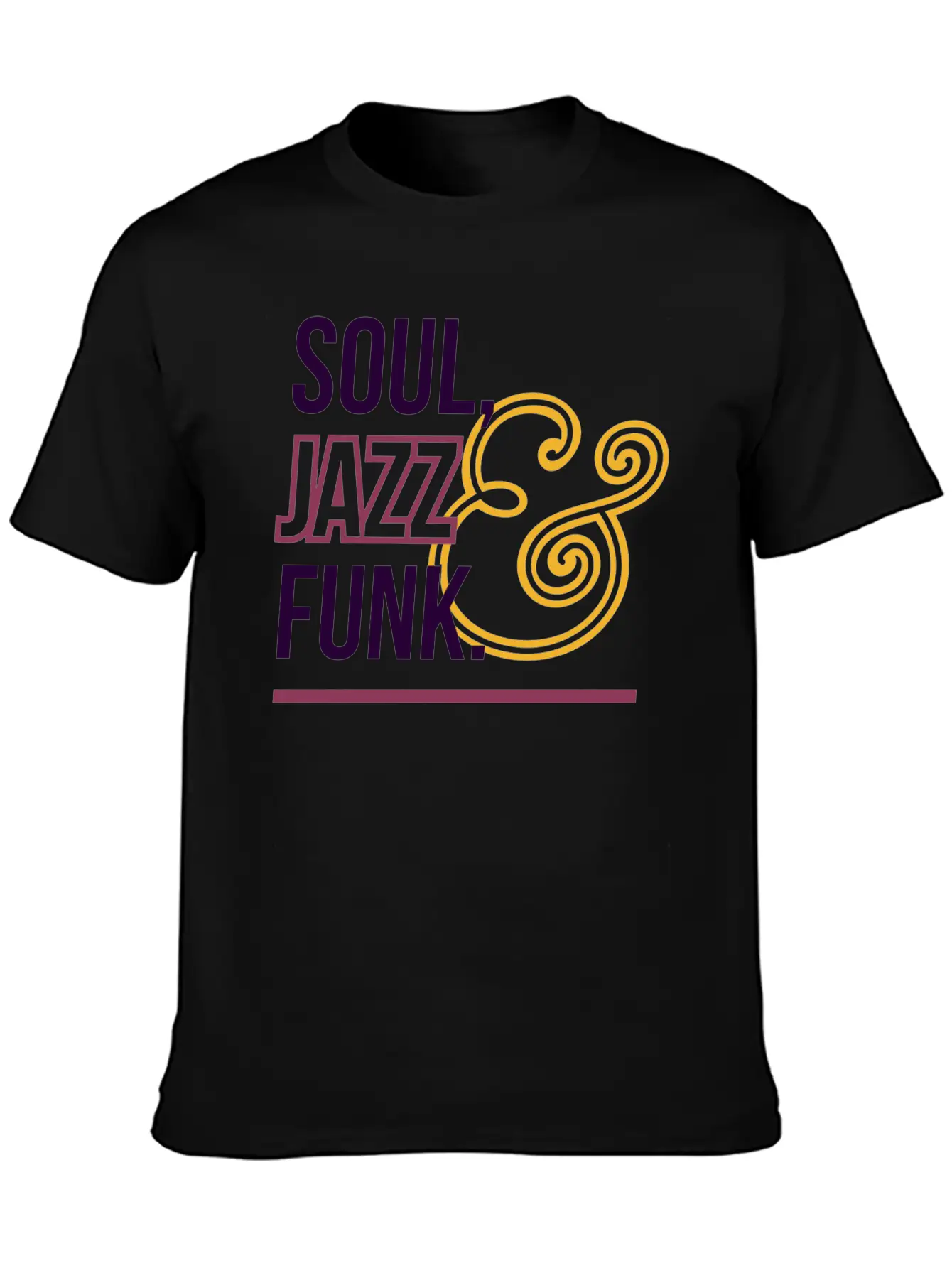 Jazz Music Soul Funk Music Style Music Style Shirt Unisex Cotton Tee – Relaxed Fit For Any Occasion