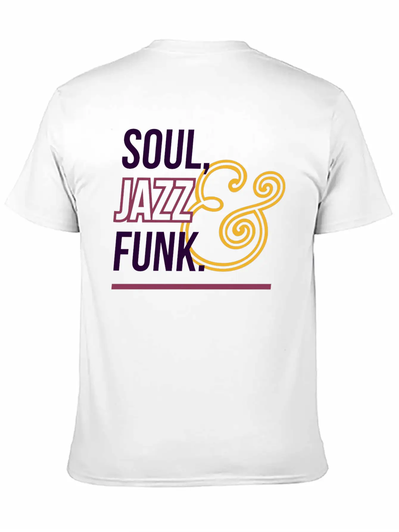 Jazz Music Soul Funk Music Style Music Style Shirt Unisex Cotton Tee – Relaxed Fit For Any Occasion