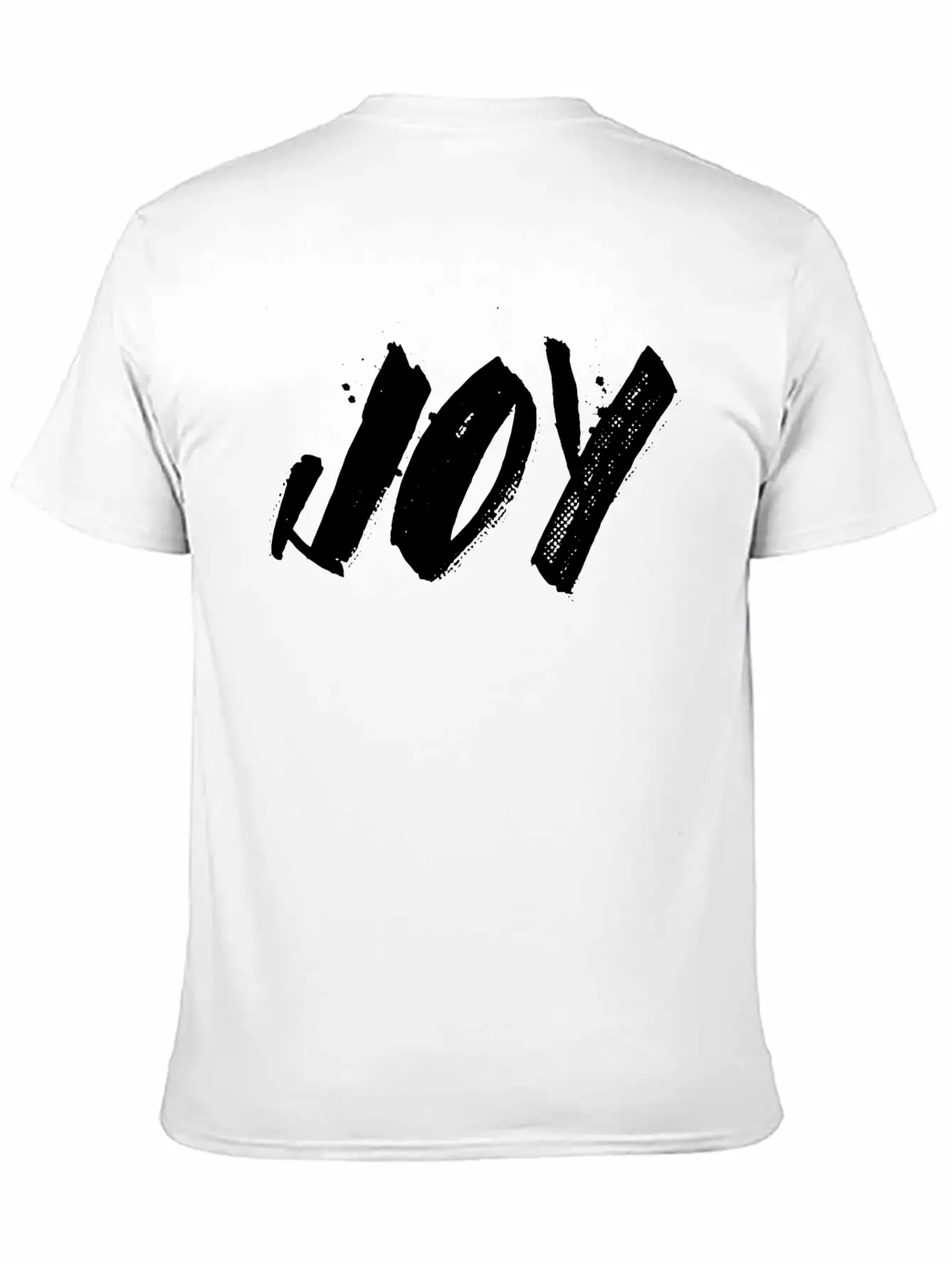 Joy Relaxed Everyday Tee – Lightweight And Durable Cotton