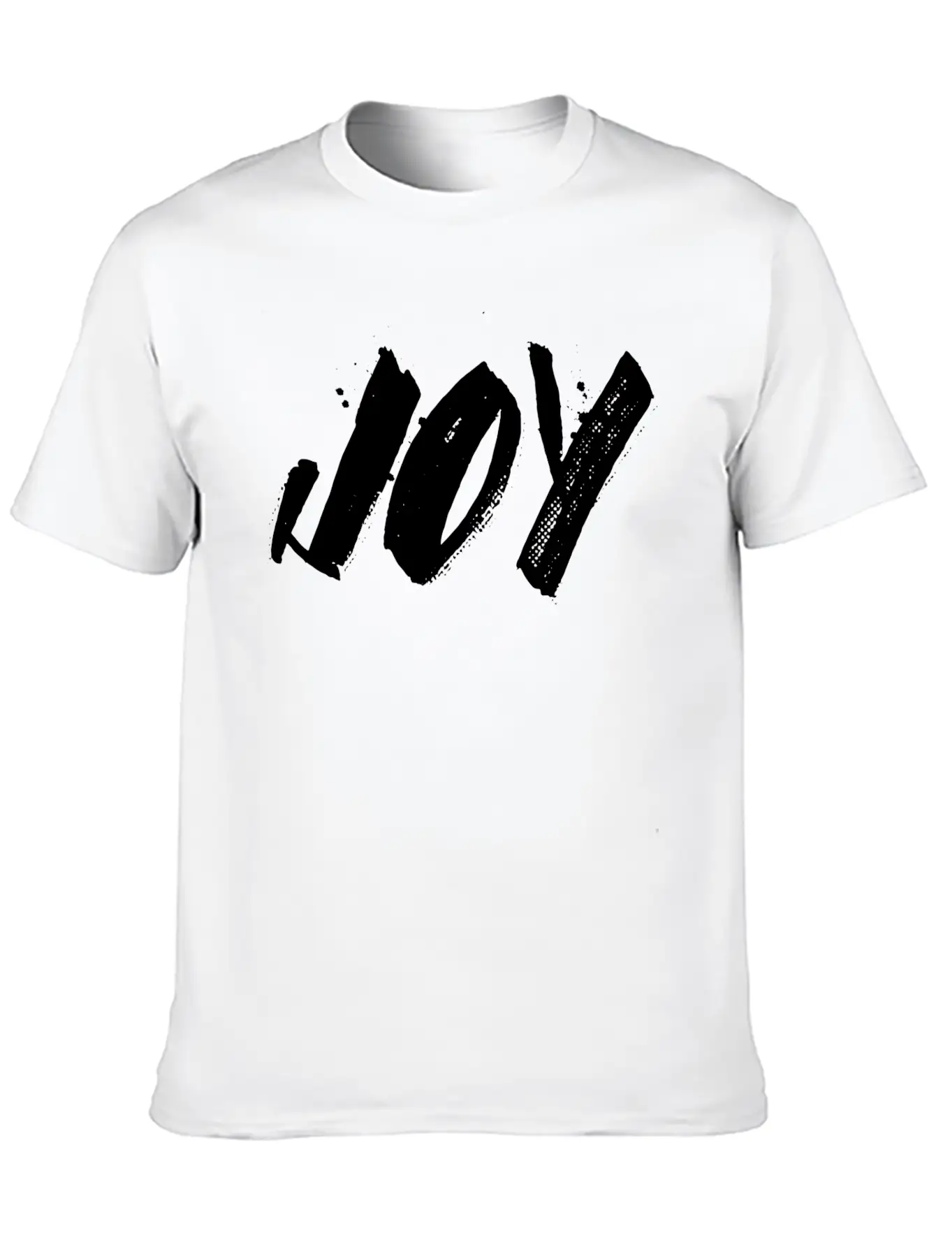 Joy Relaxed Everyday Tee – Lightweight And Durable Cotton