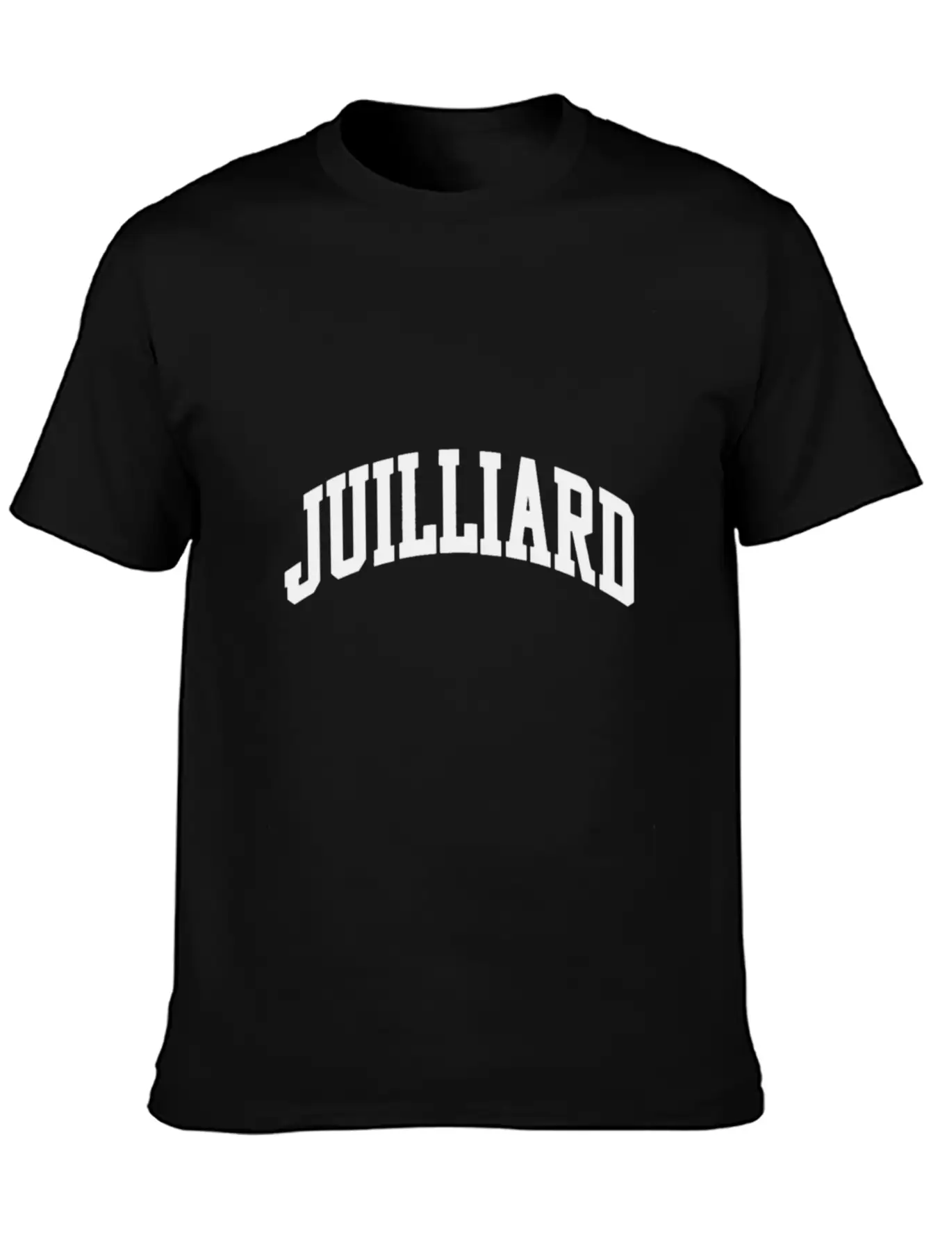 Juilliard College Of Music Basic Graphic T-Shirt – Daily Comfort In Soft Cotton