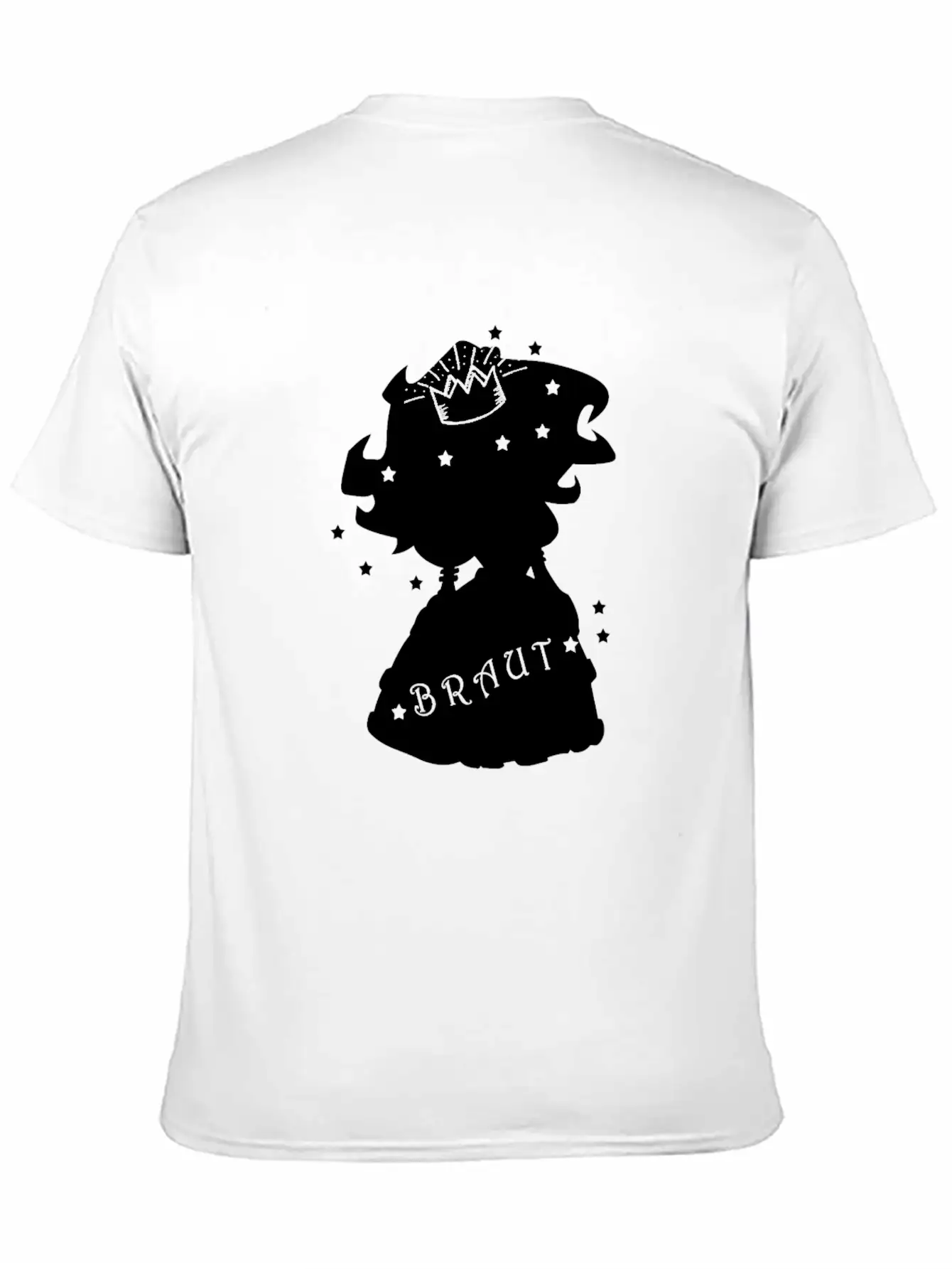 Junggesellinnen Junggesellinnenabschied Outfit Pri Stylish Everyday T-Shirt – Unisex Basic Cotton Tee