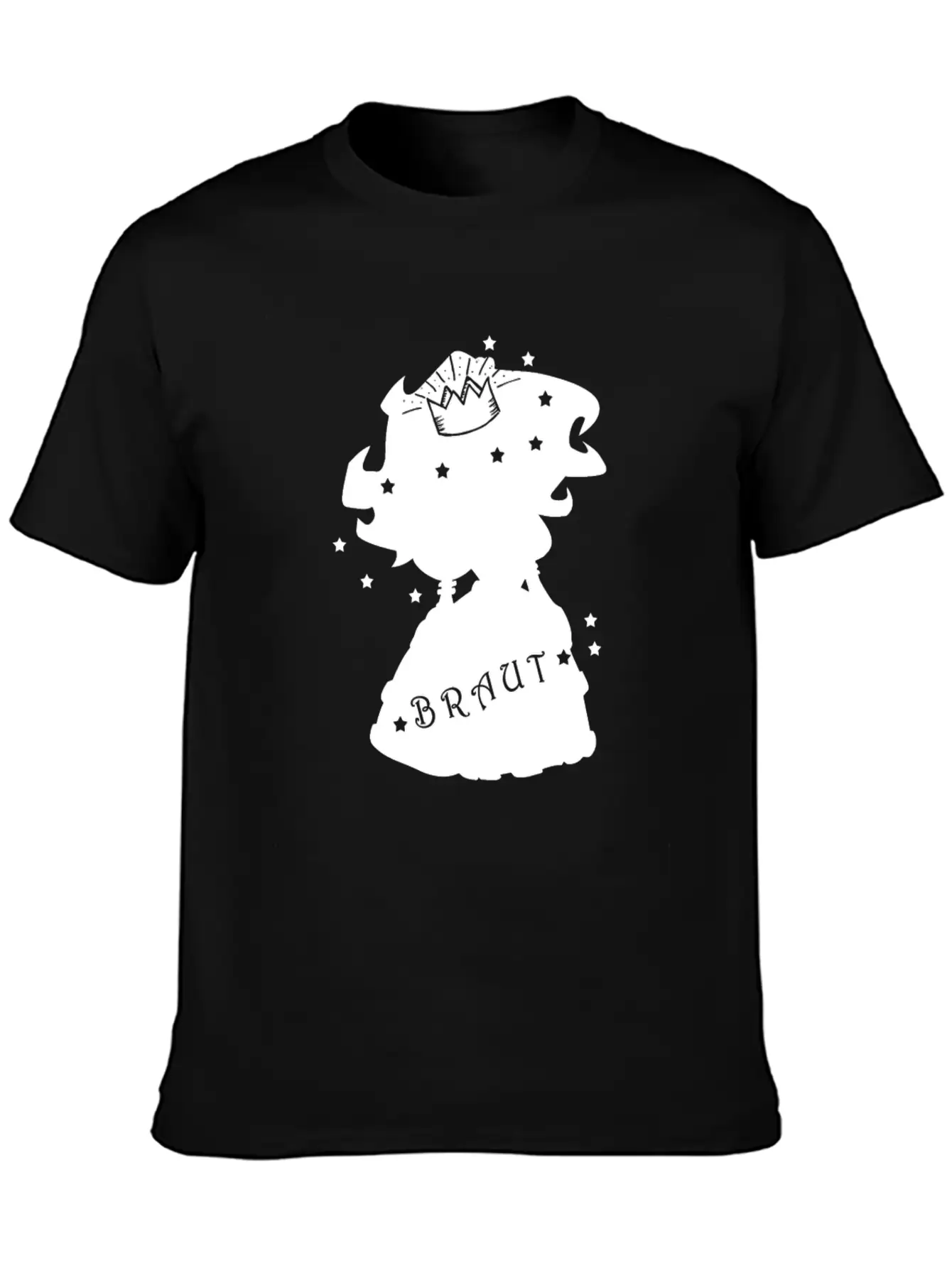 Junggesellinnen Junggesellinnenabschied Outfit Pri Stylish Everyday T-Shirt – Unisex Basic Cotton Tee