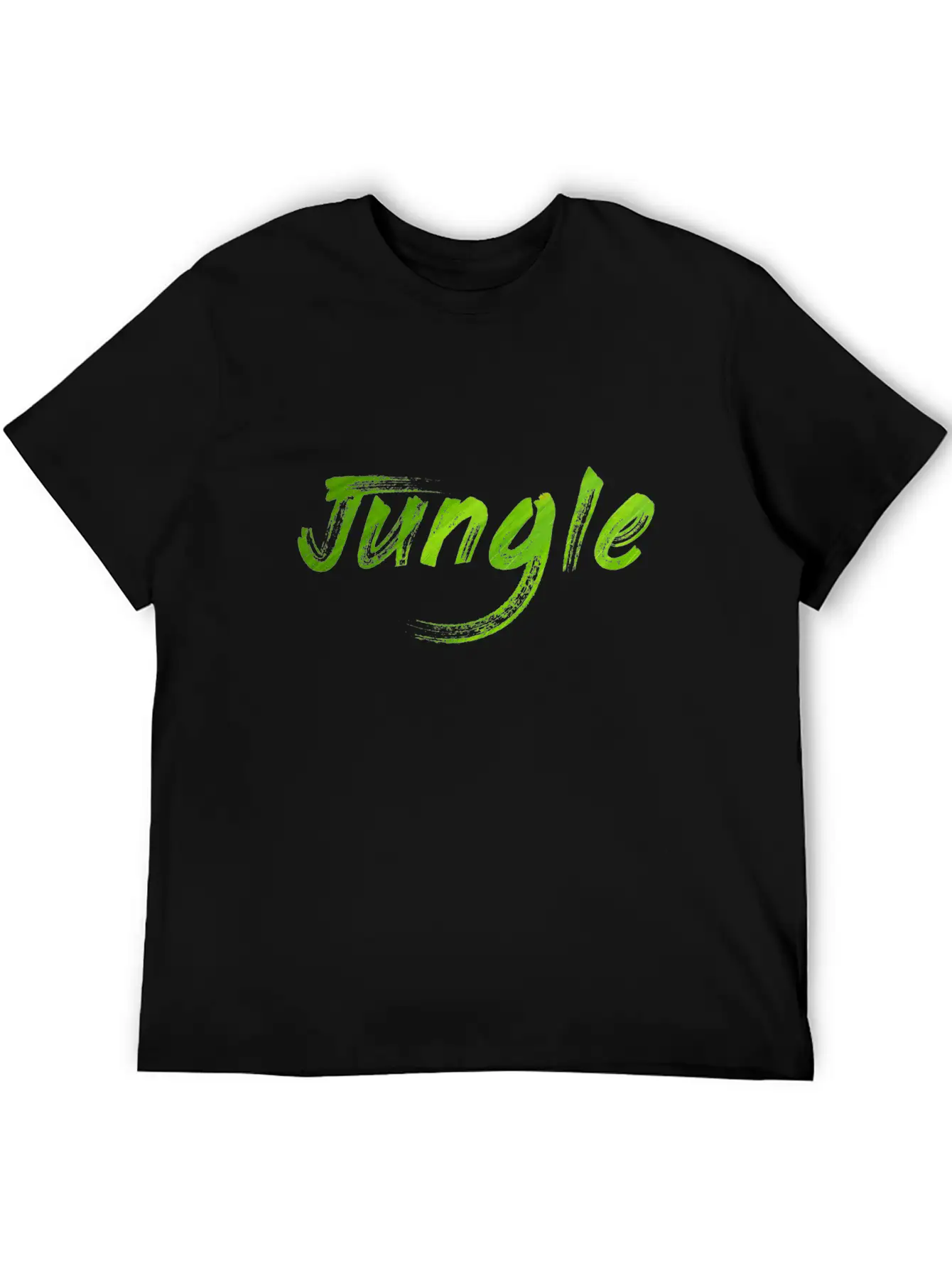 Jungle Stylish Everyday T-Shirt – Unisex Basic Cotton Tee