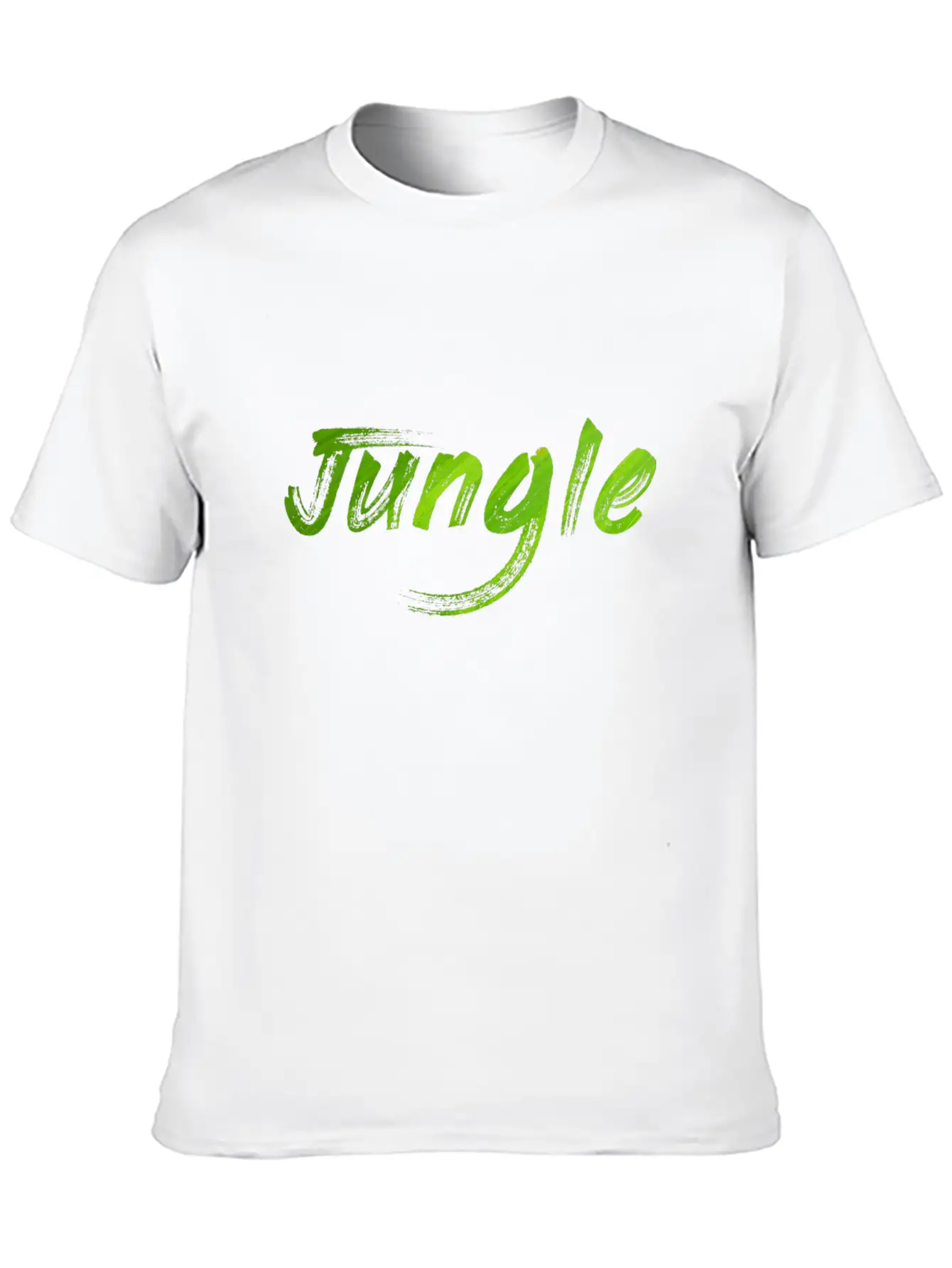 Jungle Stylish Everyday T-Shirt – Unisex Basic Cotton Tee