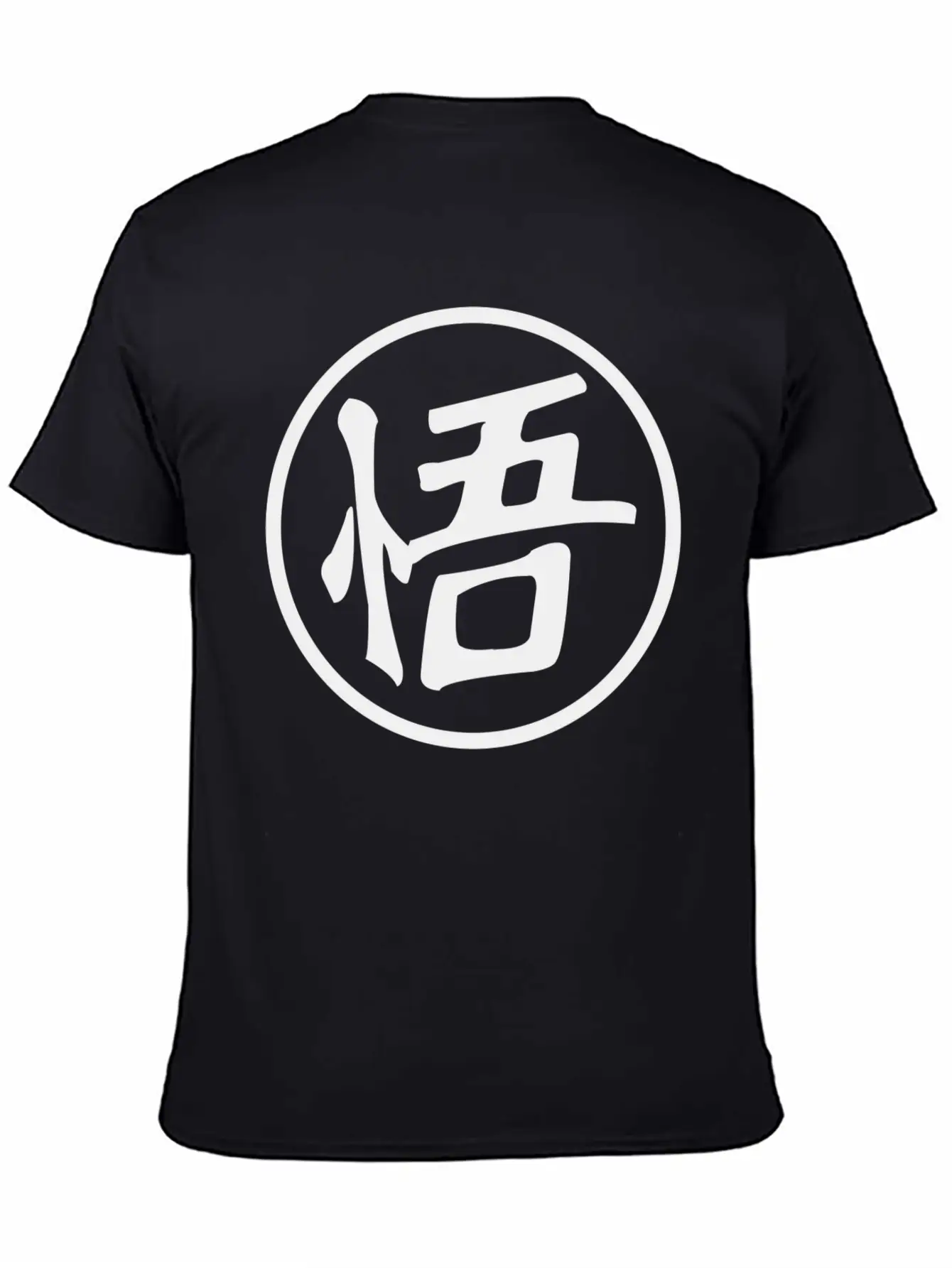 Kame Symbol 2 Transparen Stylish Everyday T-Shirt – Unisex Basic Cotton Tee