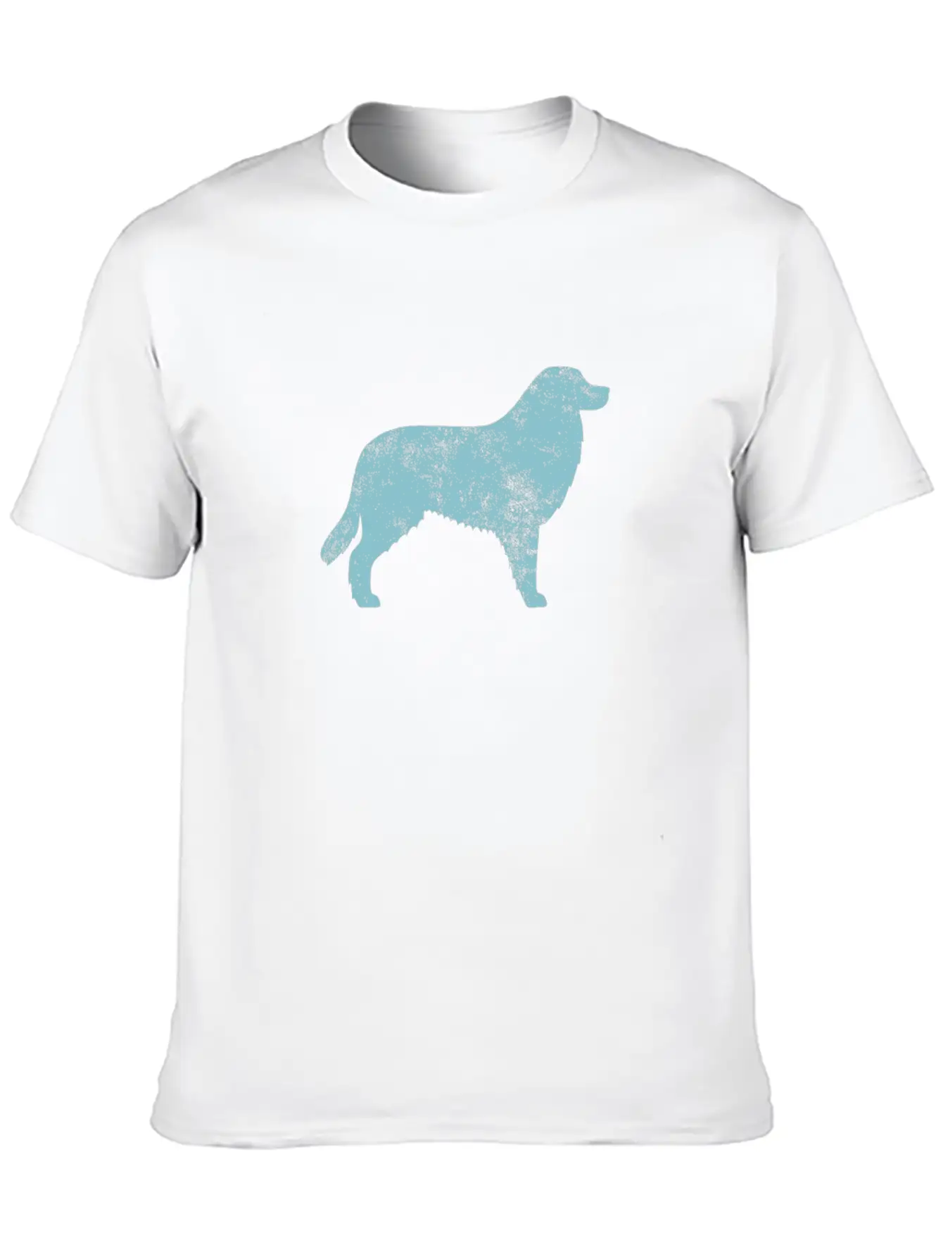 Kuvasz Dog Owner Cool Dog Gift Idea Basic Graphic T-Shirt – Daily Comfort In Soft Cotton