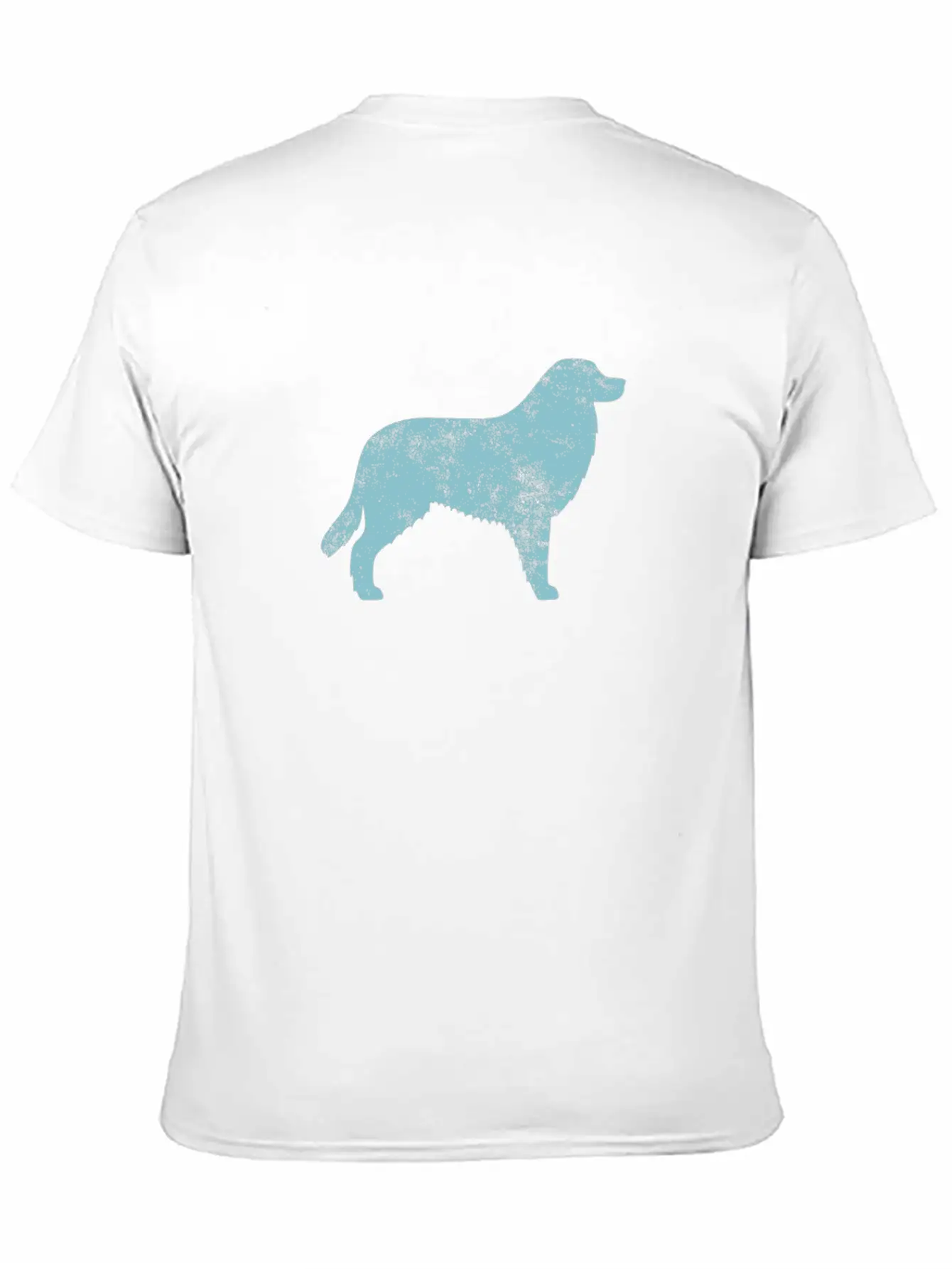 Kuvasz Dog Owner Cool Dog Gift Idea Basic Graphic T-Shirt – Daily Comfort In Soft Cotton