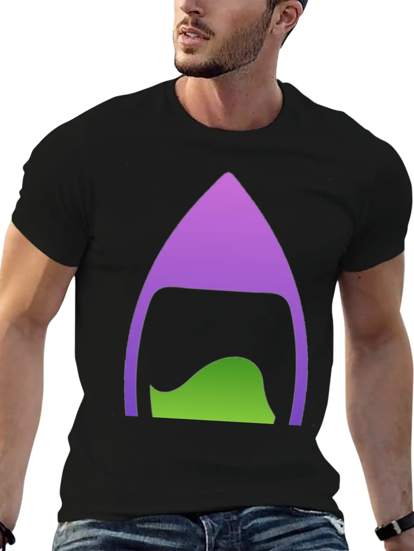 LAVA LAMP GAMER Essential Cotton Tee For Daily Outfits – Unisex Style