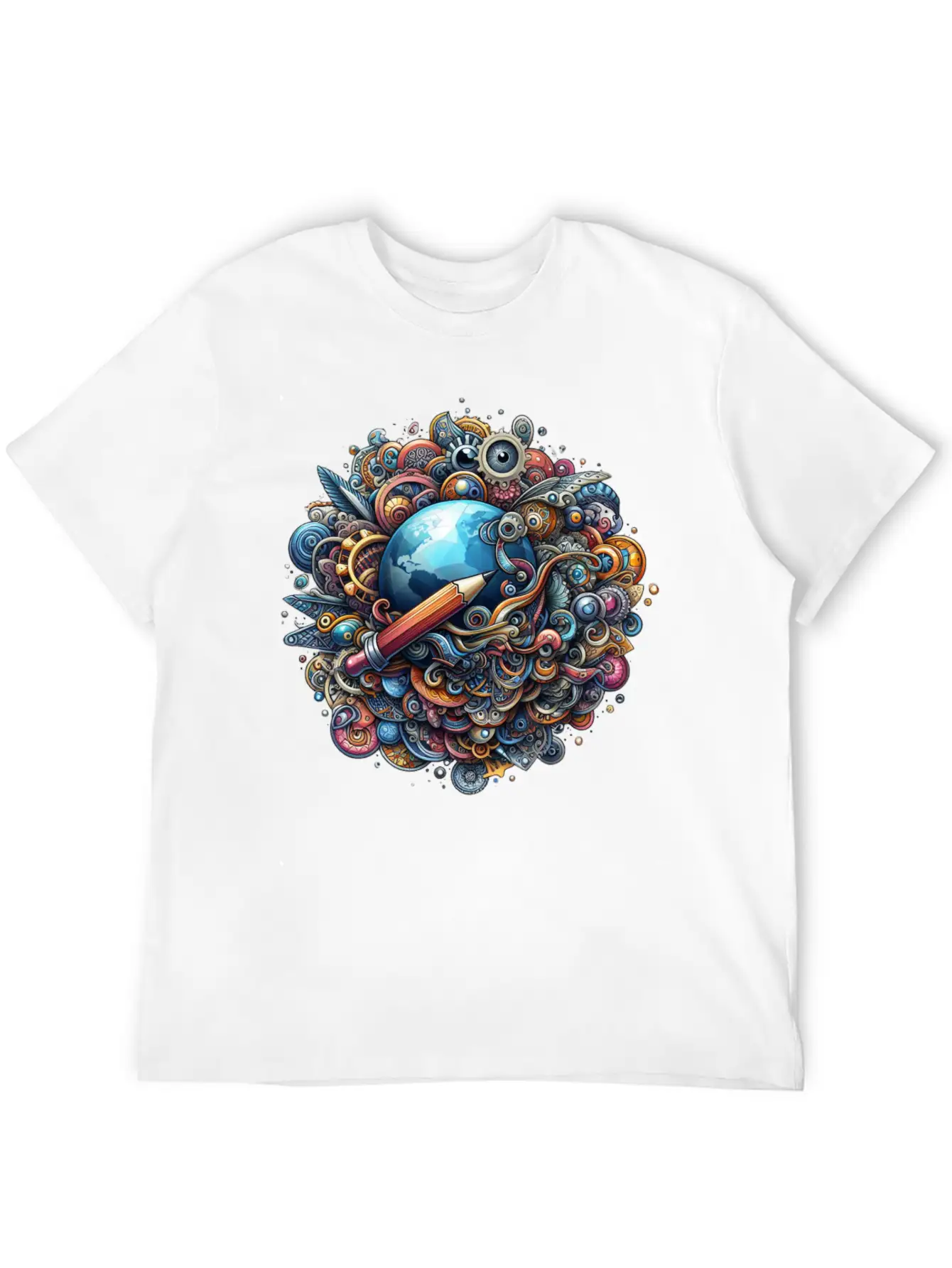 Learning Is Fun Stylish Everyday T-Shirt – Unisex Basic Cotton Tee