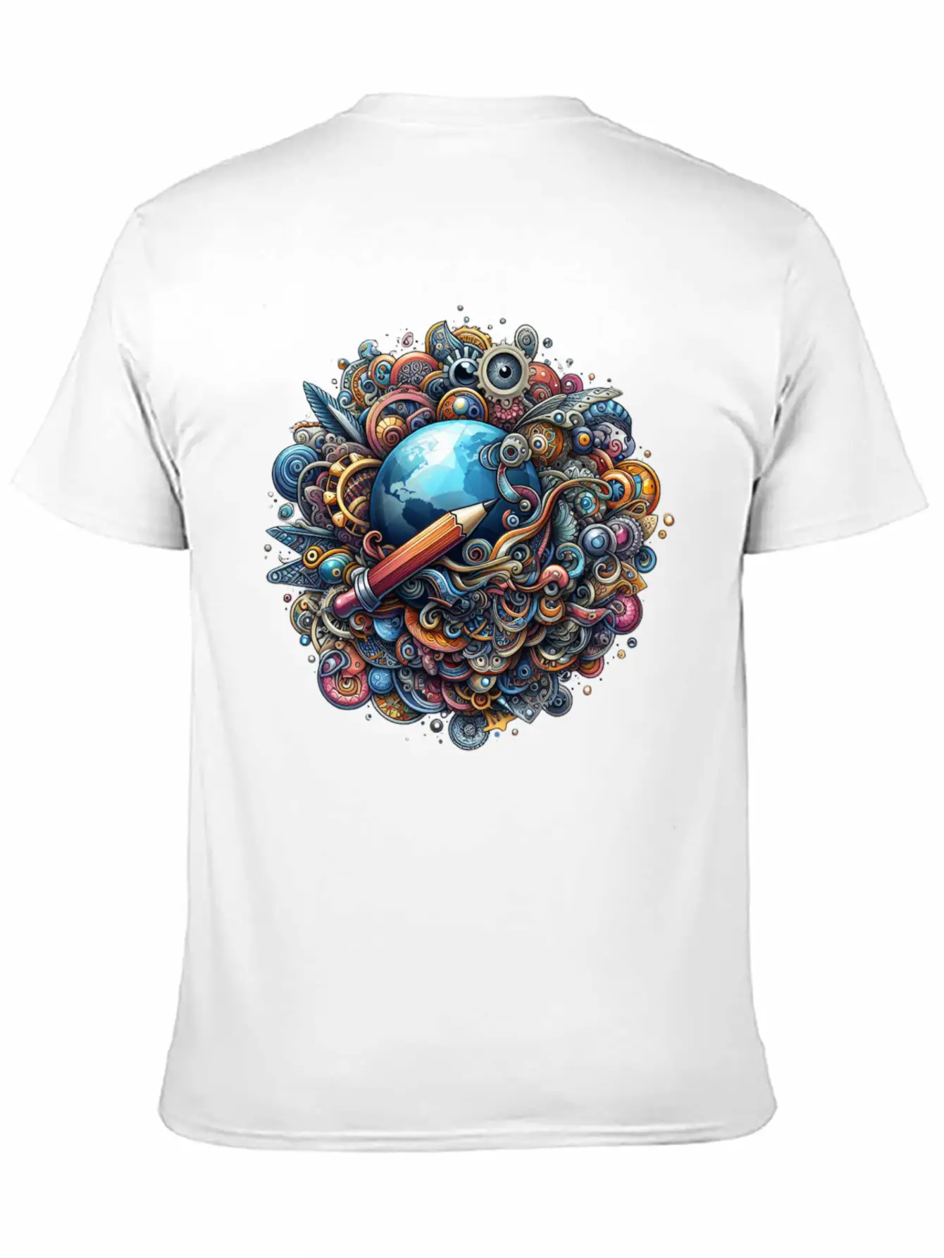 Learning Is Fun Stylish Everyday T-Shirt – Unisex Basic Cotton Tee