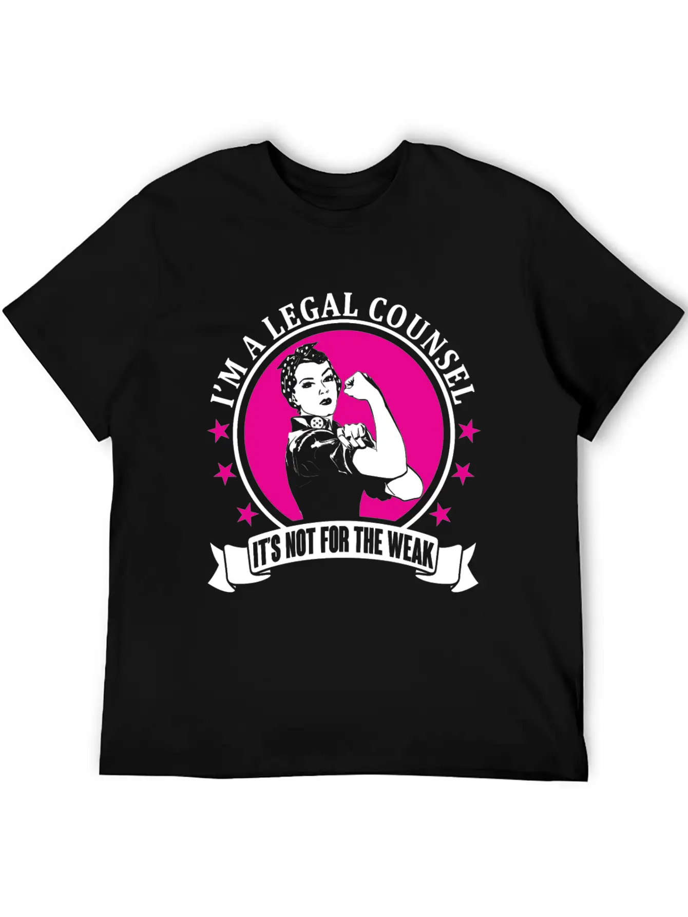 Legal Counsel Basic Graphic T-Shirt – Daily Comfort In Soft Cotton