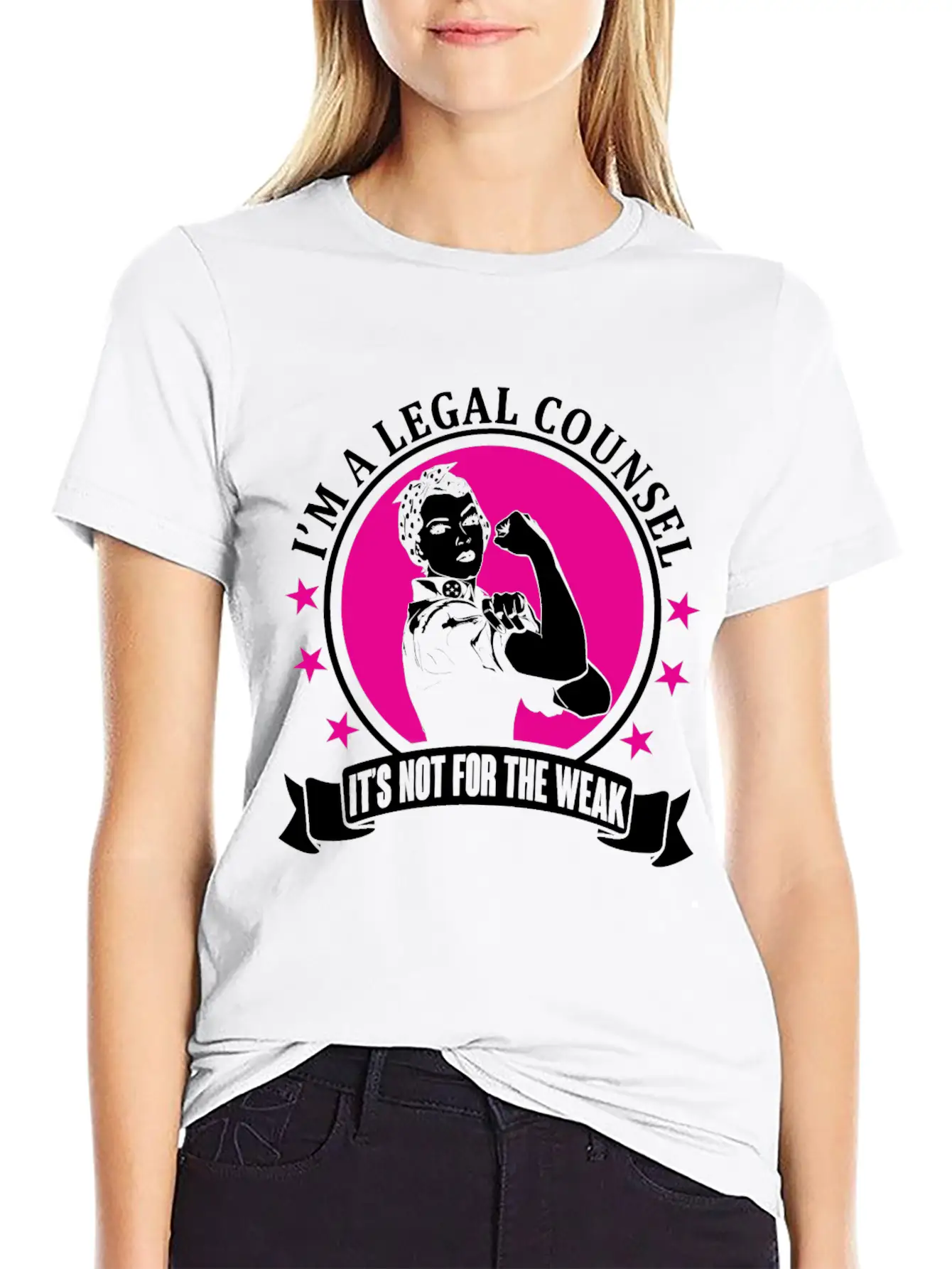 Legal Counsel Basic Graphic T-Shirt – Daily Comfort In Soft Cotton