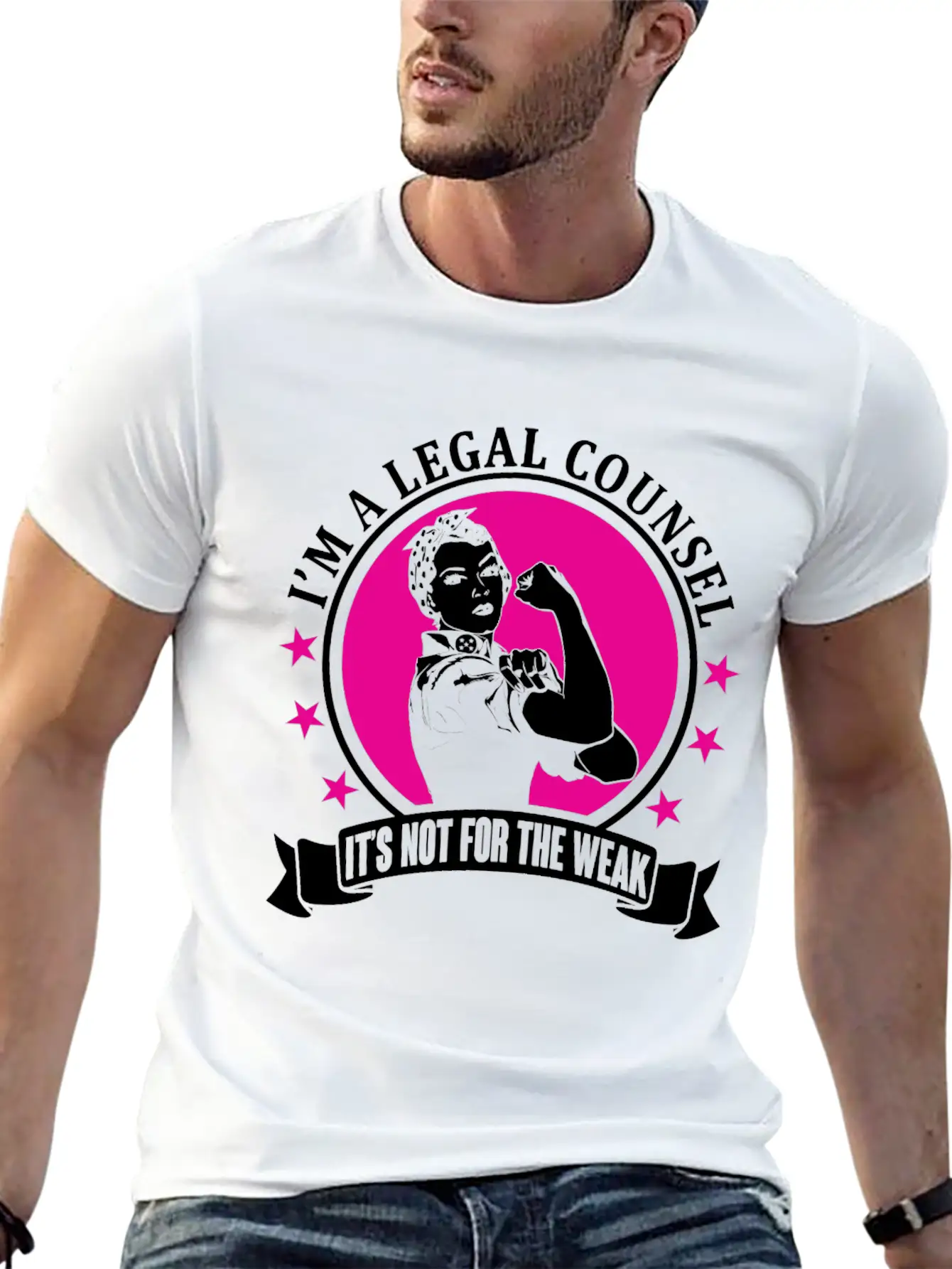 Legal Counsel Basic Graphic T-Shirt – Daily Comfort In Soft Cotton
