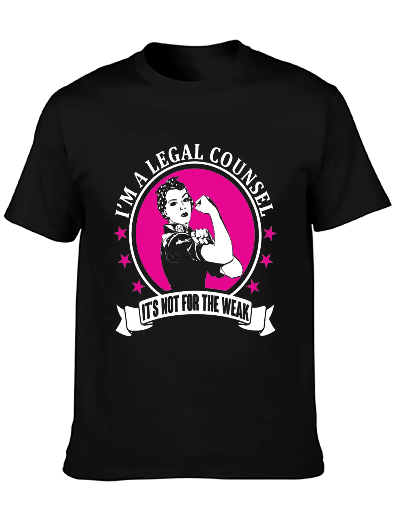 Legal Counsel Basic Graphic T-Shirt – Daily Comfort In Soft Cotton