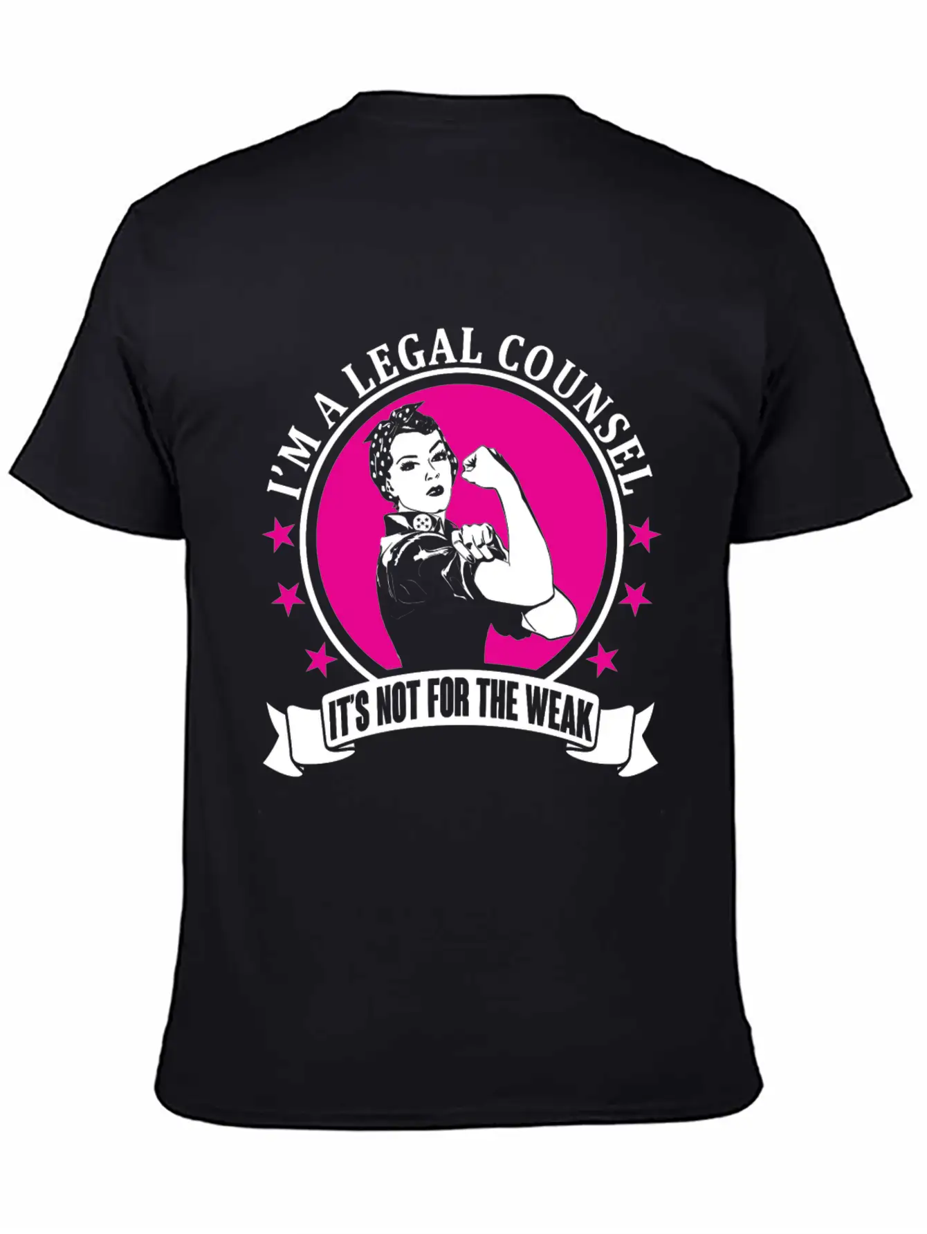 Legal Counsel Basic Graphic T-Shirt – Daily Comfort In Soft Cotton