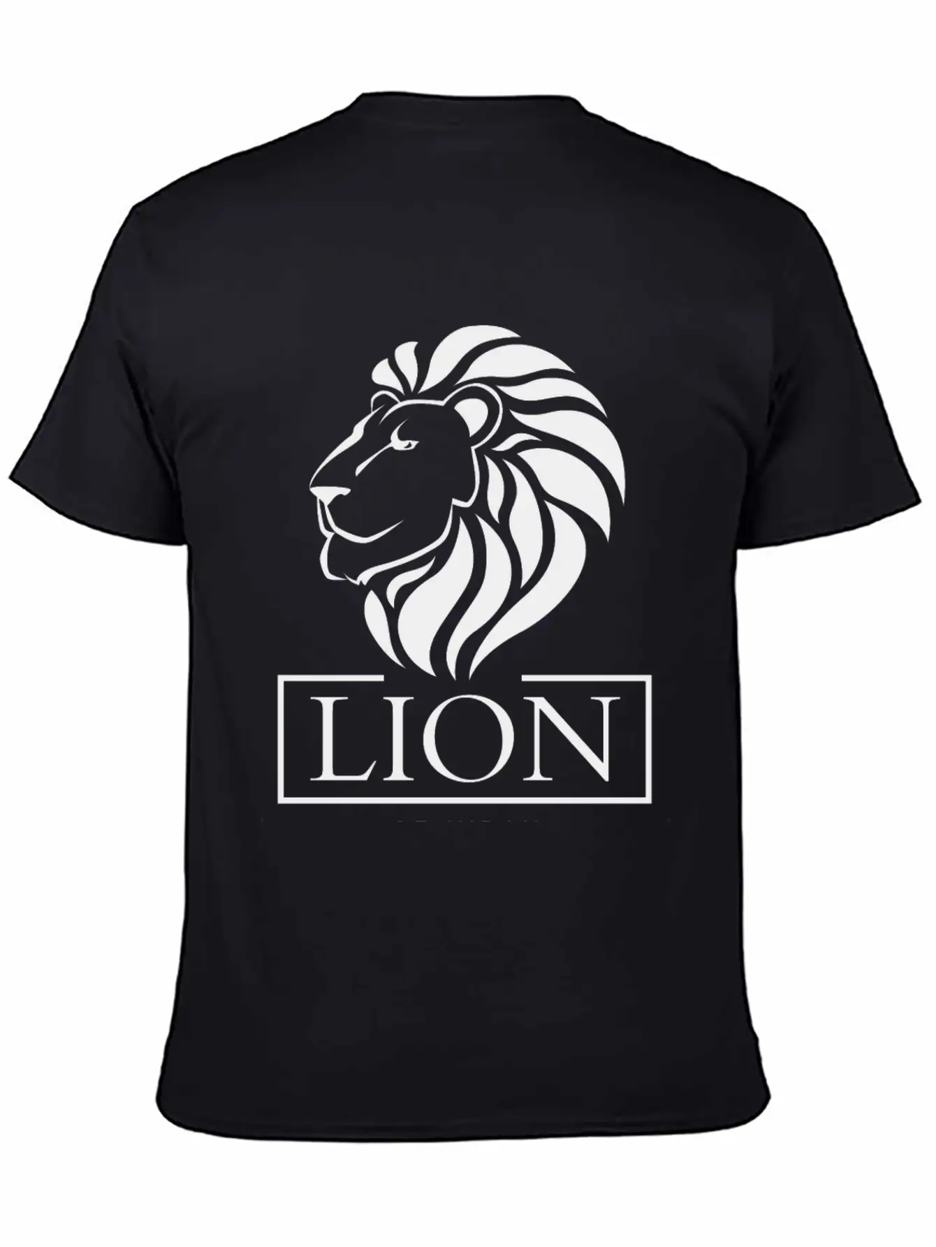Lion Of Judah - Livity - Rastafari - Reggae Roots Stylish Everyday T-Shirt – Unisex Basic Cotton Tee