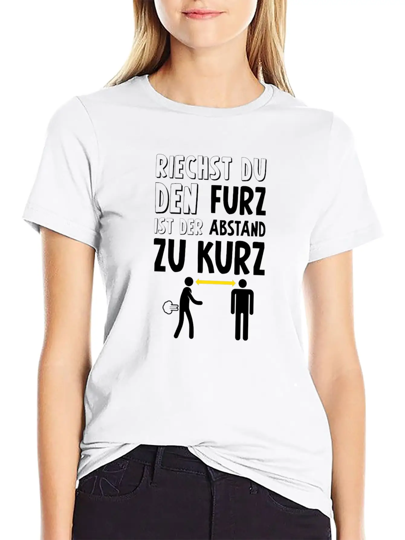 Lockdown Distance Saying Funny Gift Unisex Casual T-Shirt – Clean Design For Daily Comfort