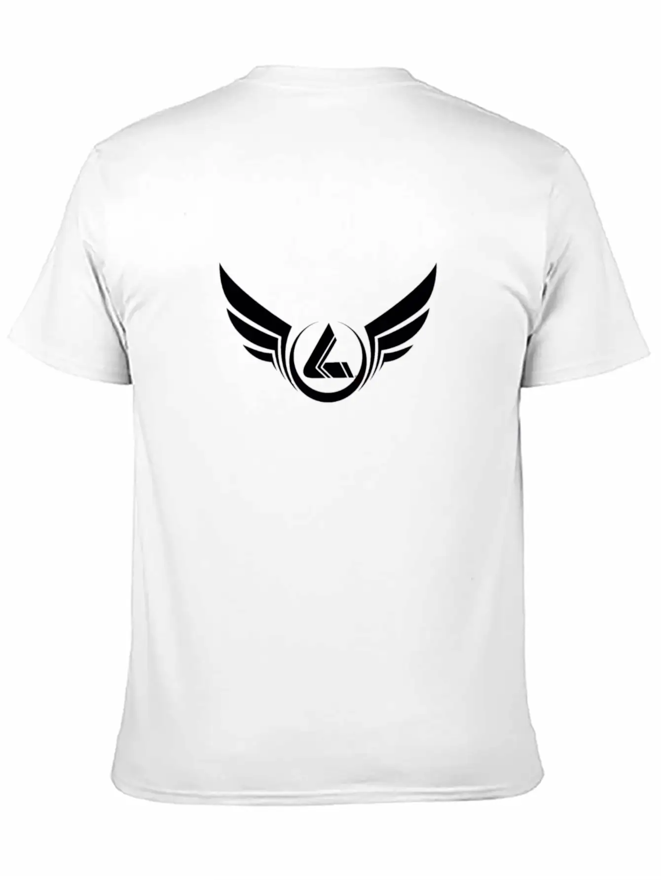 Logic Sweater Relaxed Everyday Tee – Lightweight And Durable Cotton