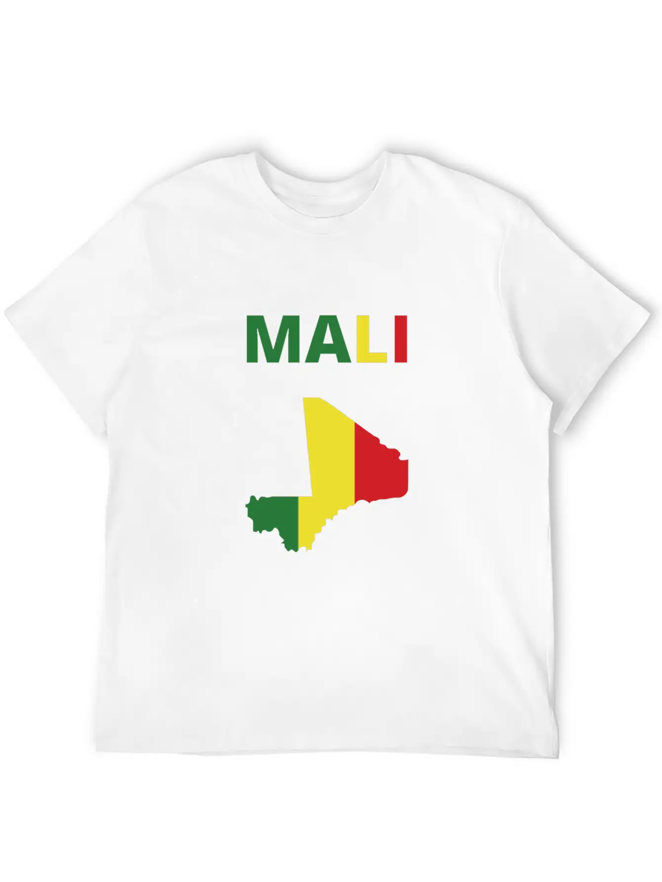 MALI Classic Cotton Tee – Unisex Comfort For Any Season