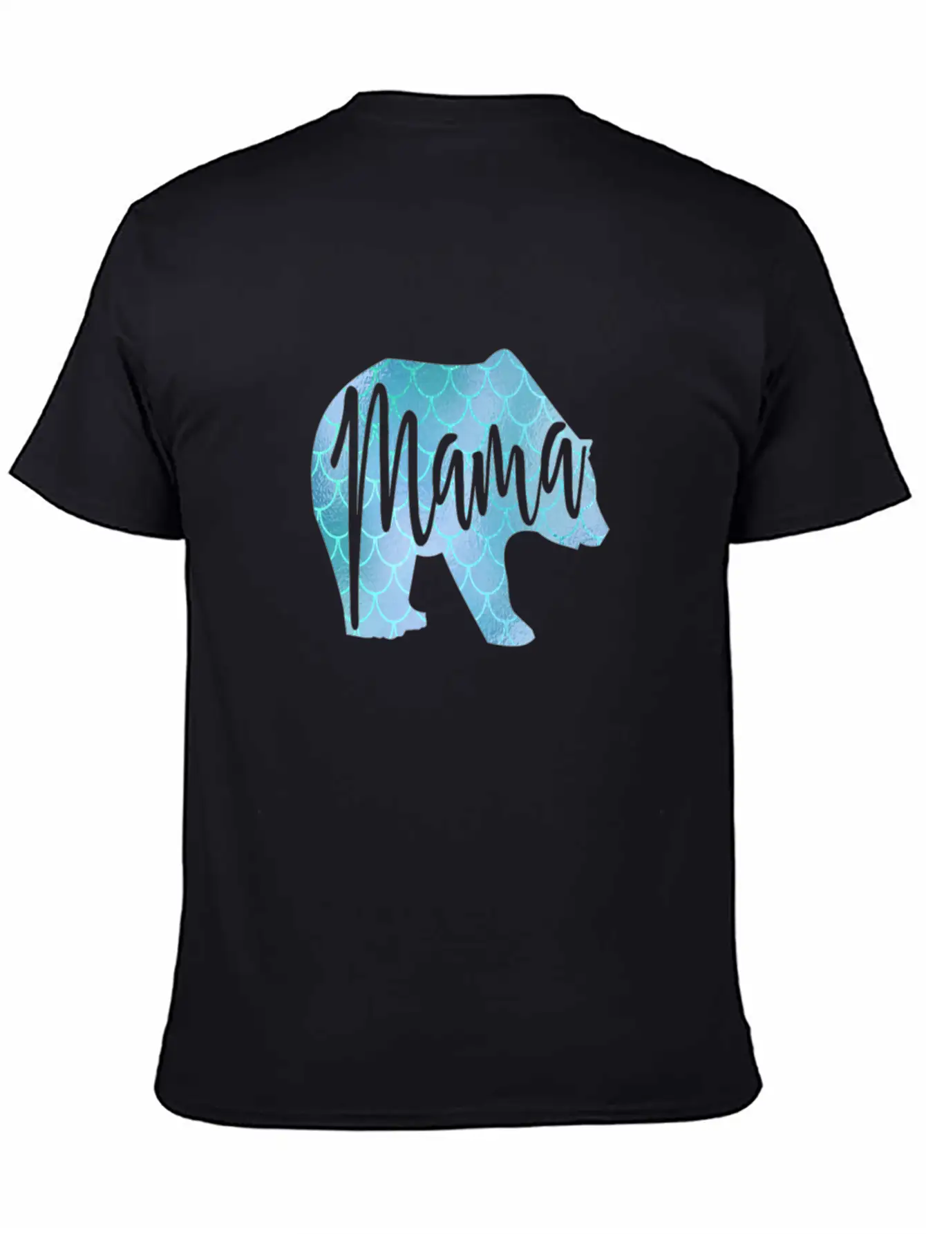 Mama Bear Relaxed Everyday Tee – Lightweight And Durable Cotton