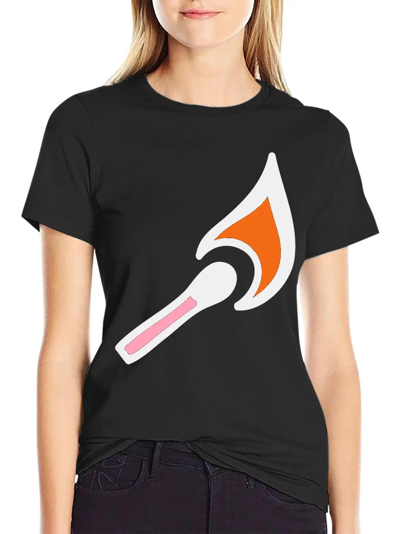 Match Stylish Everyday T-Shirt – Unisex Basic Cotton Tee