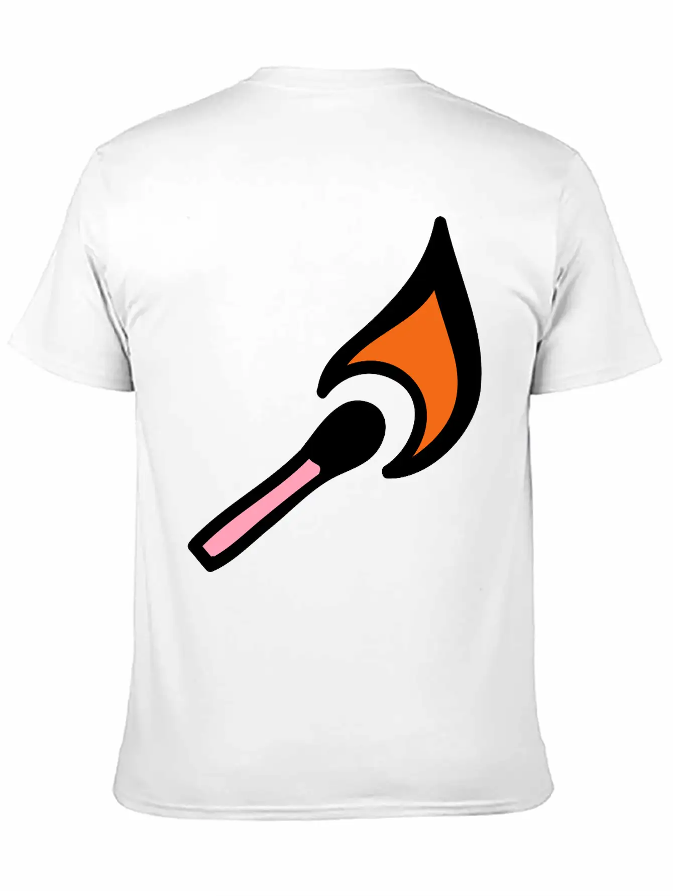 Match Stylish Everyday T-Shirt – Unisex Basic Cotton Tee