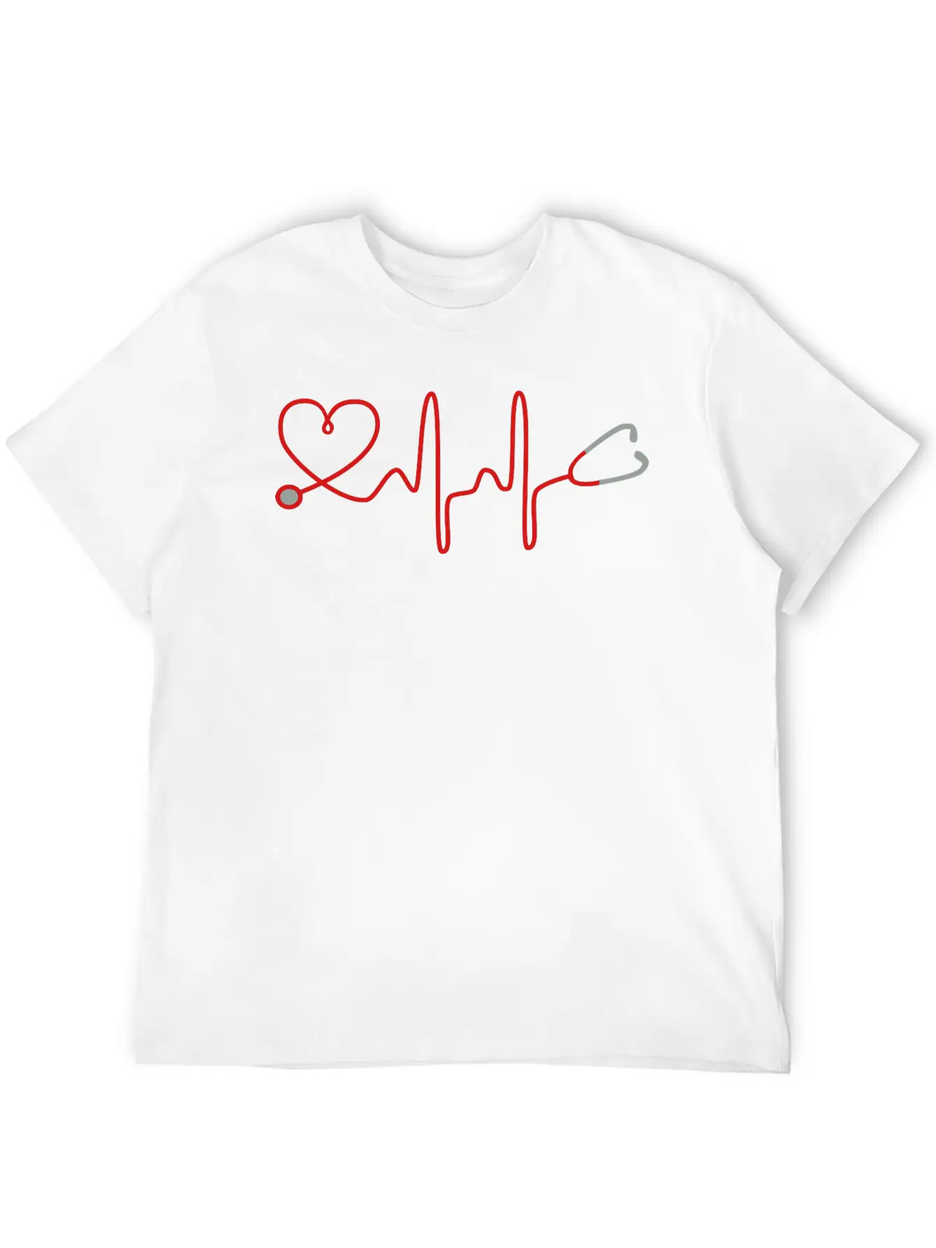 Medical Stylish Everyday T-Shirt – Unisex Basic Cotton Tee