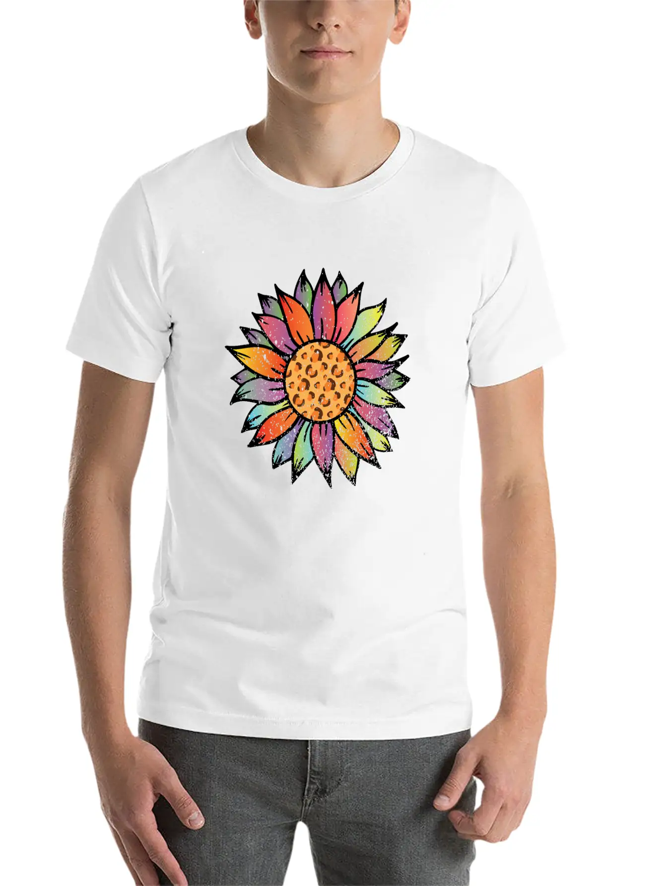 Mental Health Basic Graphic T-Shirt – Daily Comfort In Soft Cotton
