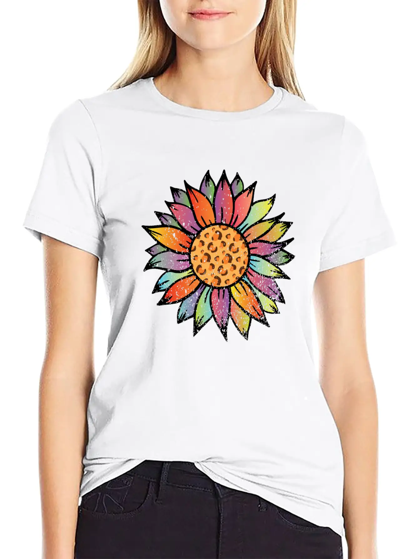 Mental Health Basic Graphic T-Shirt – Daily Comfort In Soft Cotton