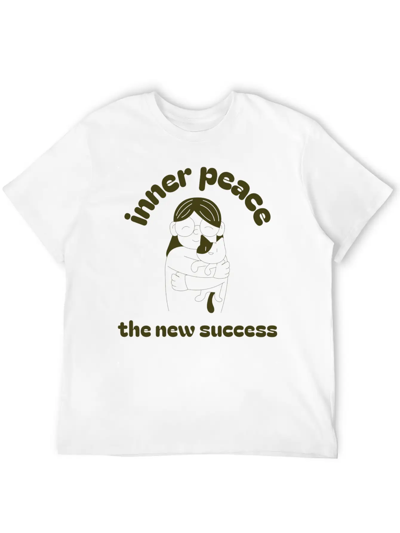 Mental Health Stylish Everyday T-Shirt – Unisex Basic Cotton Tee