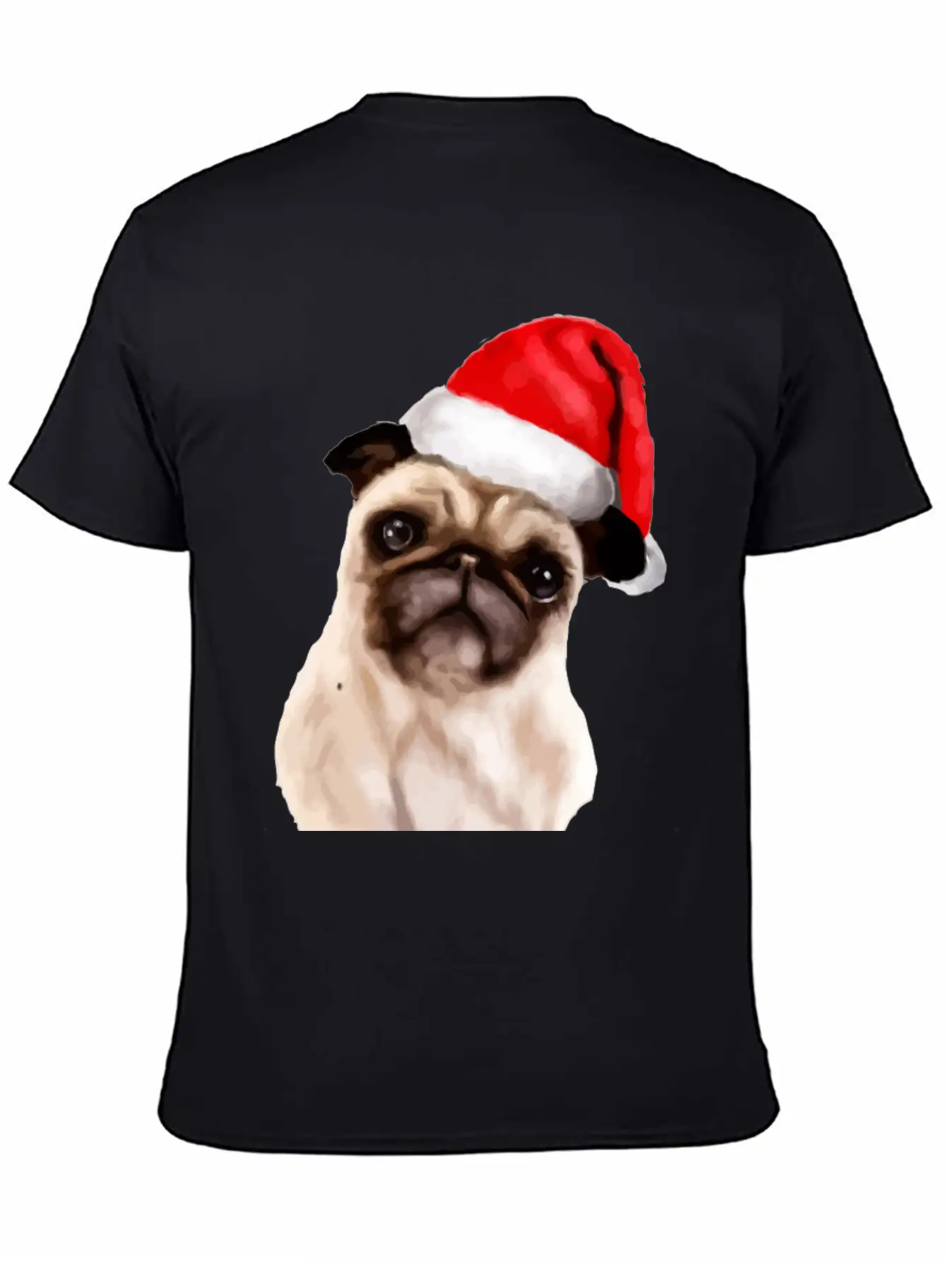 Merry LinkMas Simple Everyday Graphic Tee – Lightweight Summer Wear