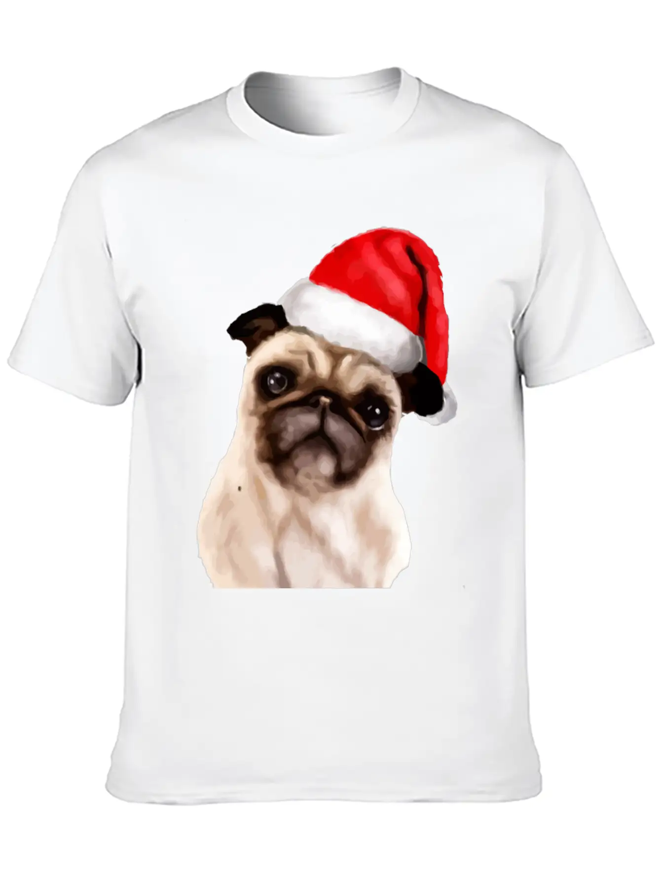 Merry LinkMas Simple Everyday Graphic Tee – Lightweight Summer Wear