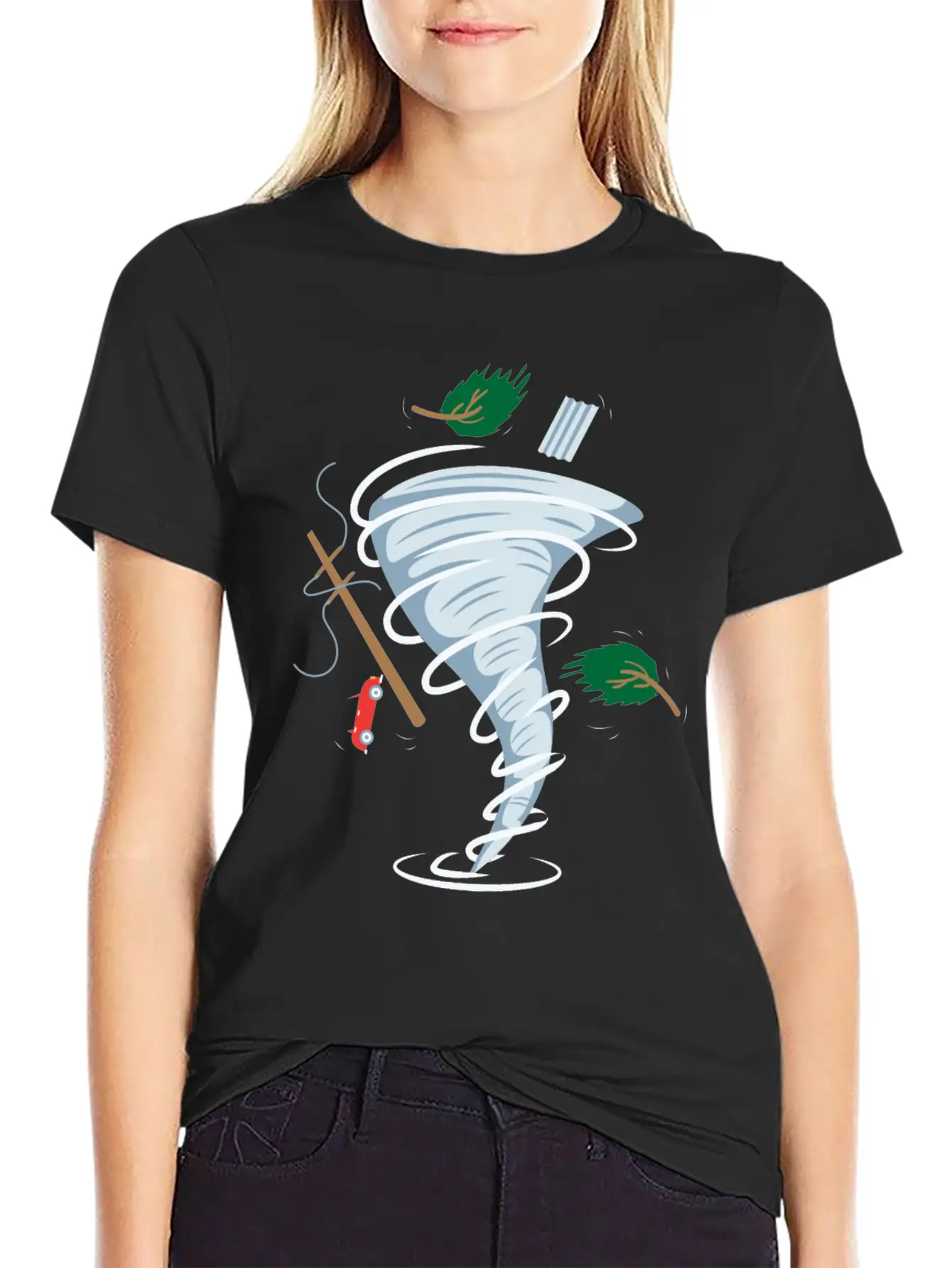 Meteorology Future Meteorologist Stylish Everyday T-Shirt – Unisex Basic Cotton Tee