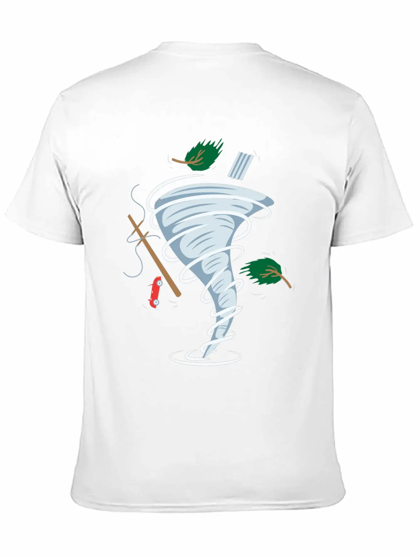 Meteorology Future Meteorologist Stylish Everyday T-Shirt – Unisex Basic Cotton Tee