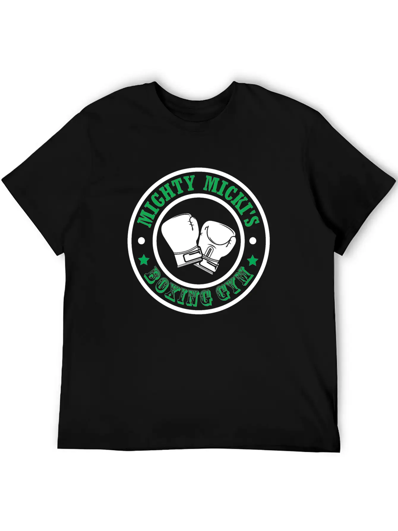 Mighty Micki S Boxing Gym Stylish Everyday T-Shirt – Unisex Basic Cotton Tee