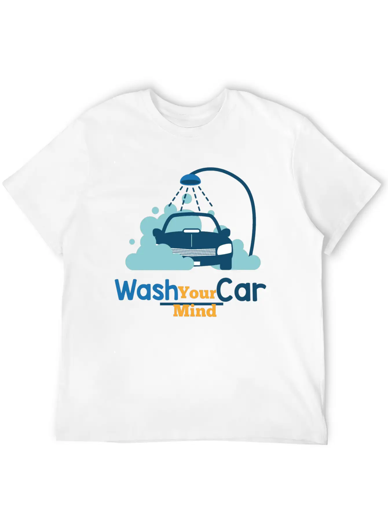 Mind Basic Graphic T-Shirt – Daily Comfort In Soft Cotton