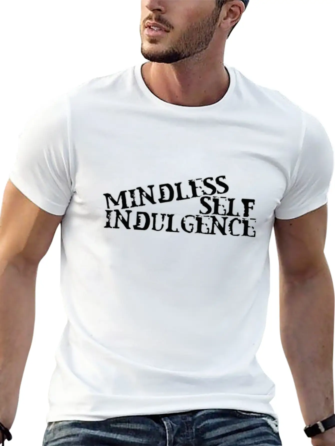 Mindless Self Indulgence Stylish Everyday T-Shirt – Unisex Basic Cotton Tee