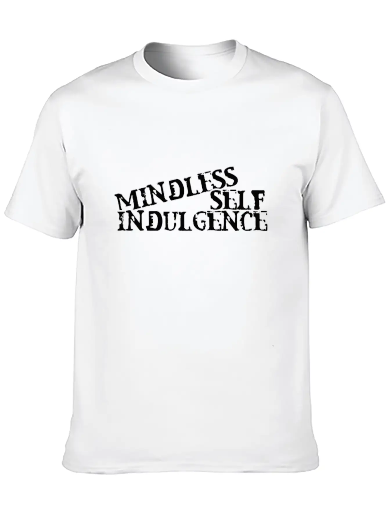Mindless Self Indulgence Stylish Everyday T-Shirt – Unisex Basic Cotton Tee