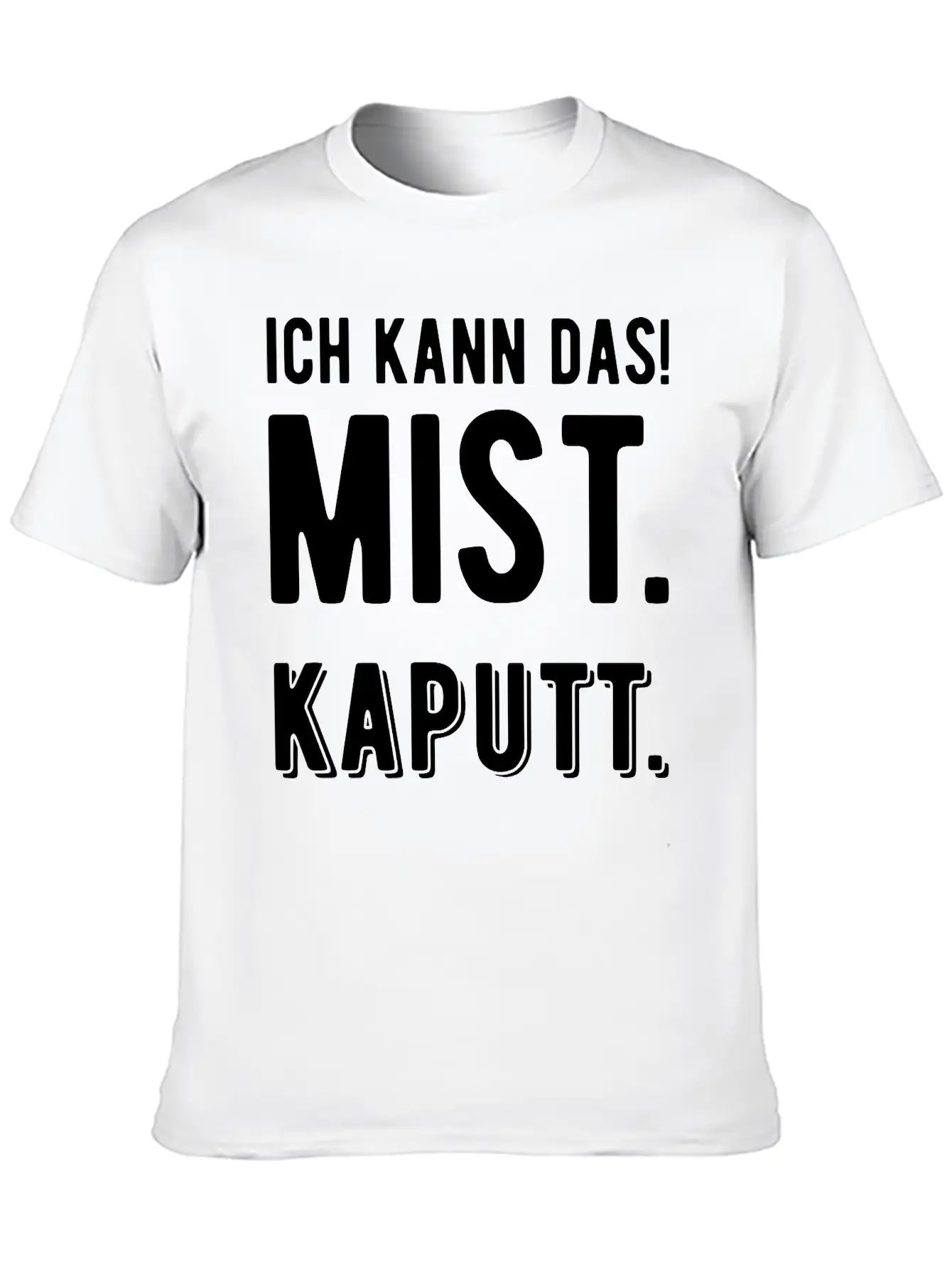 Mist 2 Stylish Everyday T-Shirt – Unisex Basic Cotton Tee