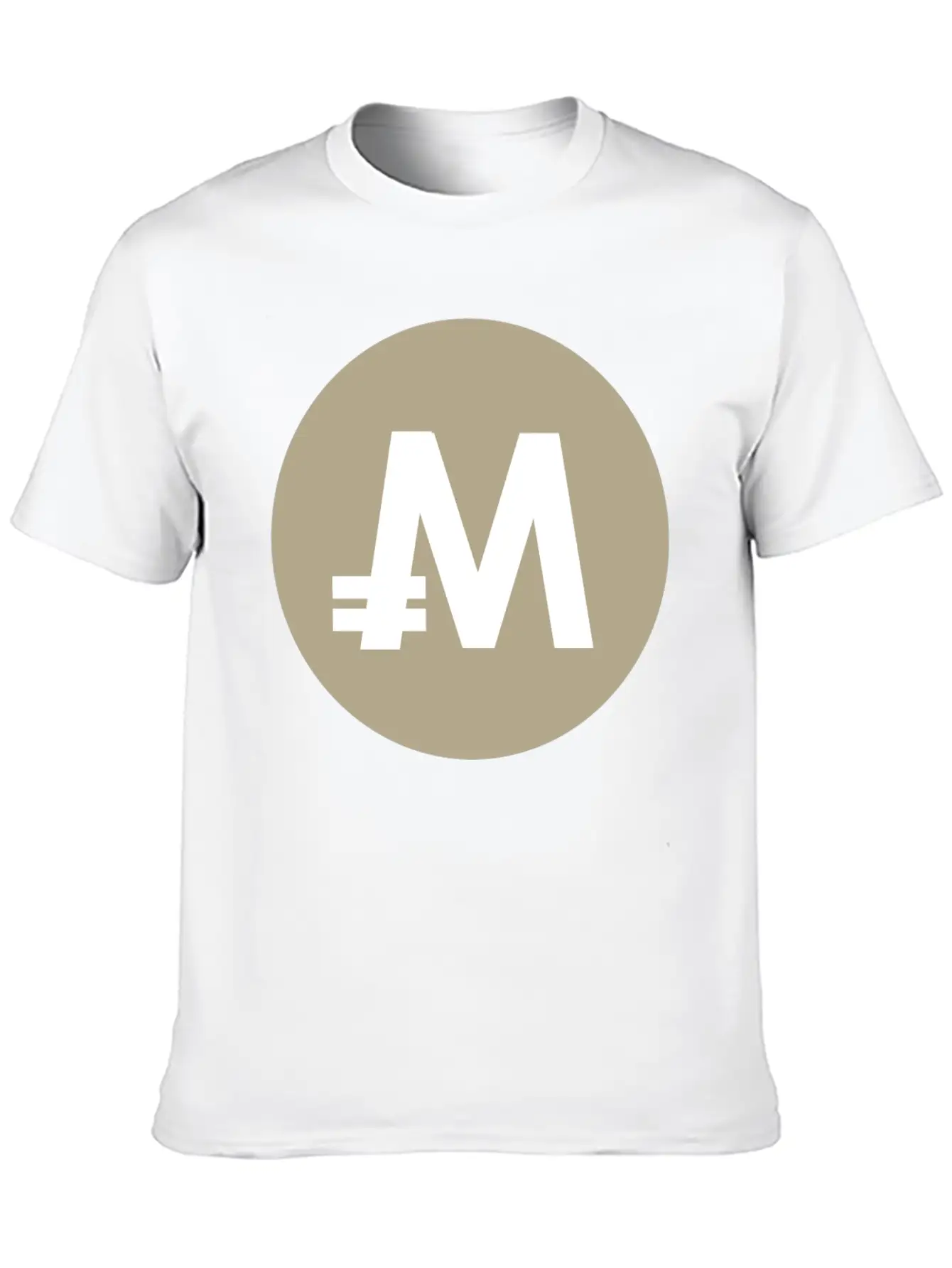 MONA Stylish Everyday T-Shirt – Unisex Basic Cotton Tee