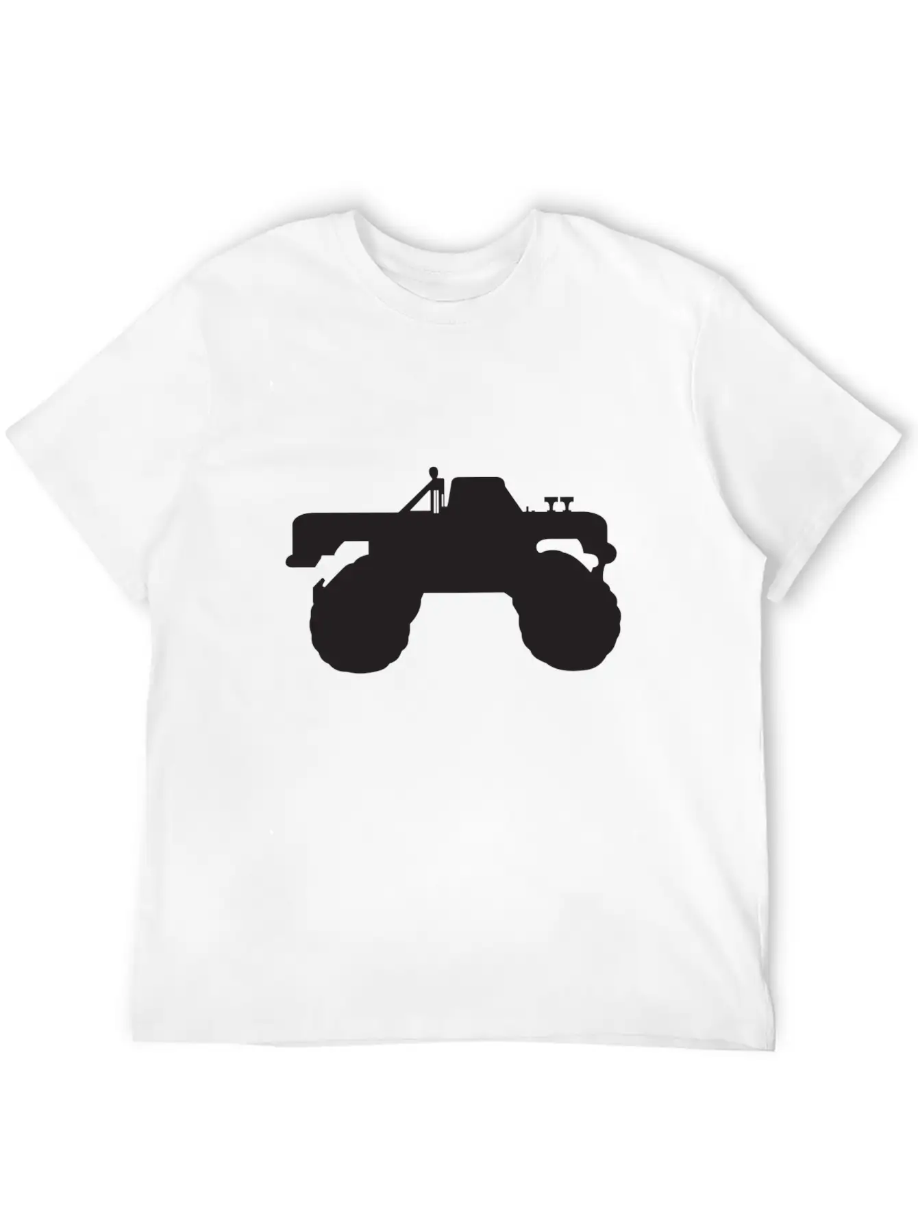 Monster Truck Stylish Everyday T-Shirt – Unisex Basic Cotton Tee