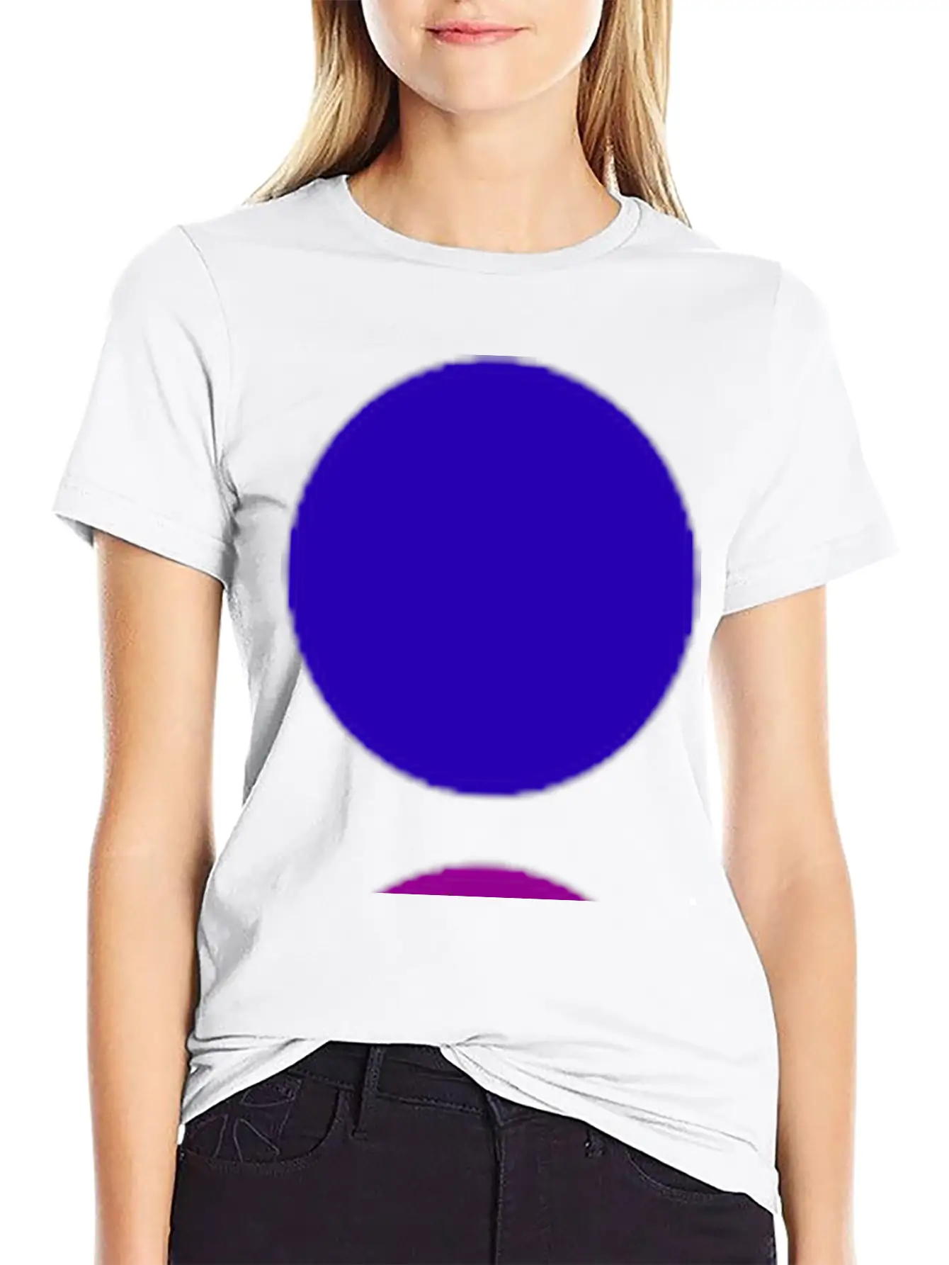 Moon Phases Stylish Everyday T-Shirt – Unisex Basic Cotton Tee