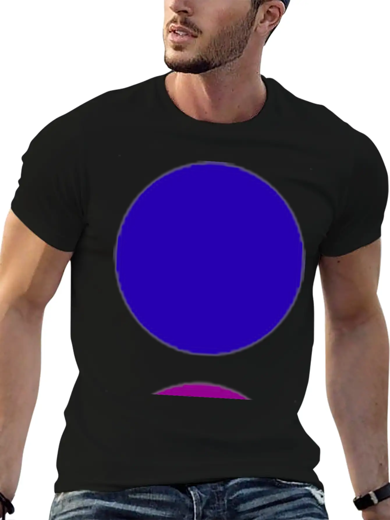 Moon Phases Stylish Everyday T-Shirt – Unisex Basic Cotton Tee