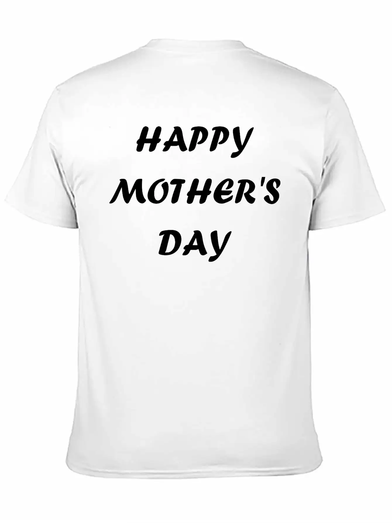 Mother S Day Lightweight Cotton T-Shirt – Daily Comfort Graphic Shirt
